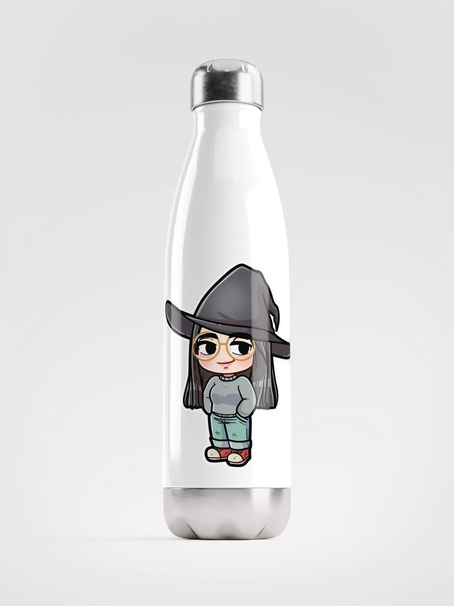 Chill Wizard Stainless Steel Water Bottle product image (6)