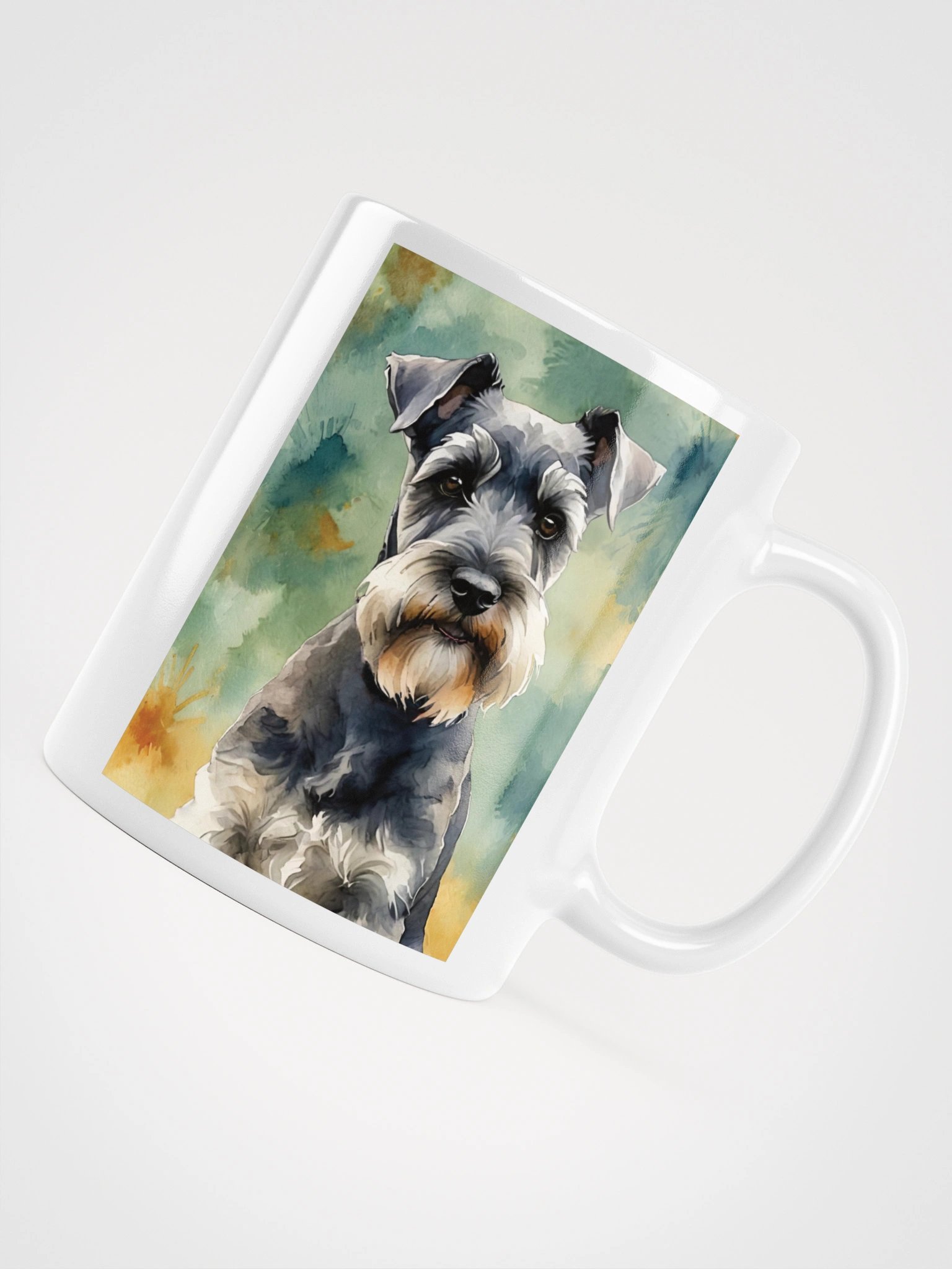 Miniature Schnauzer | Dog Coffee Mug product image (7)