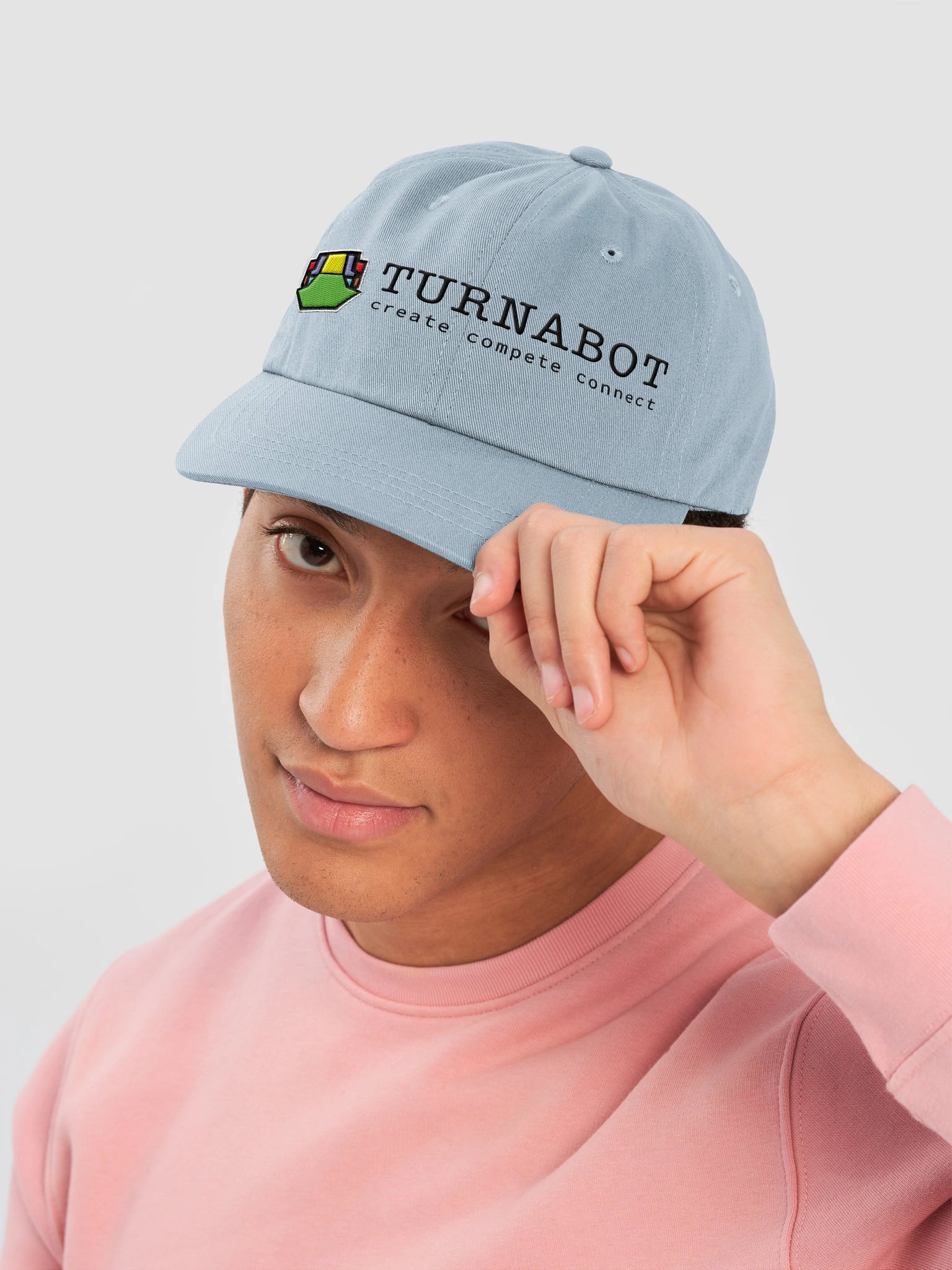 Turnabot Hat product image (5)