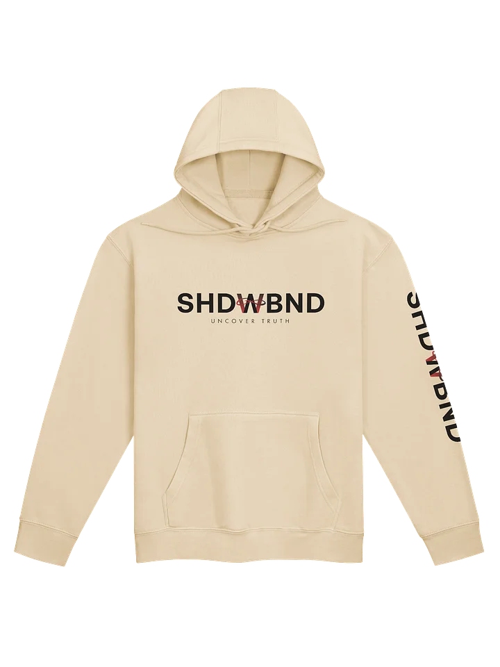 SHDWBND Hoodie product image (1)