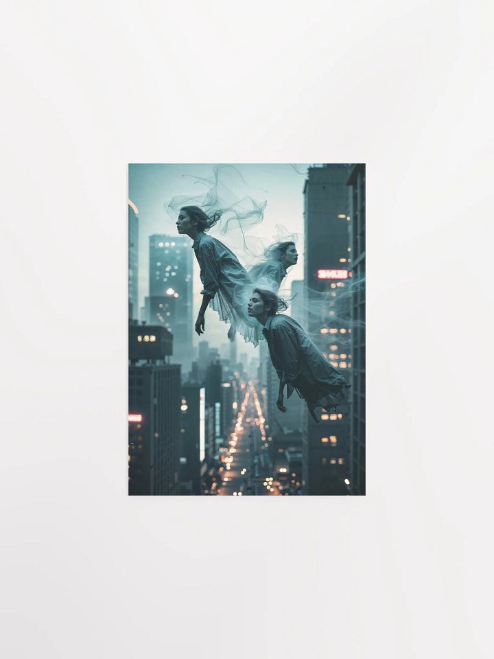 City of Ghosts Matte Poster product image (3)