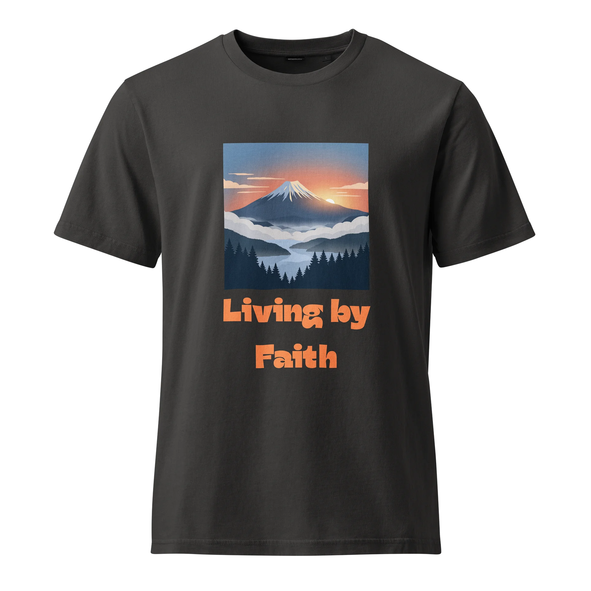 Living by Faith product image (1)