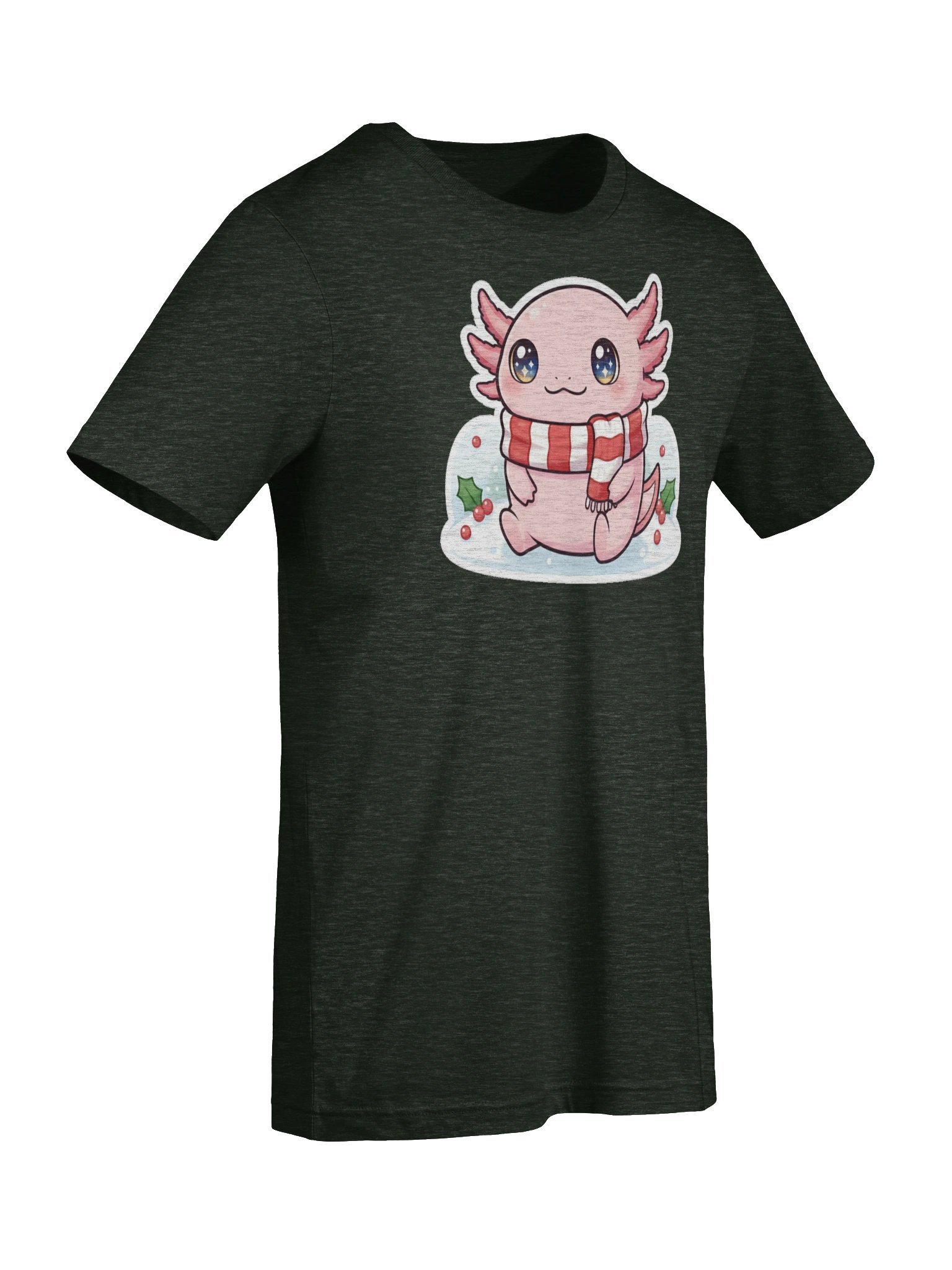 Cozy Axolotl Tee product image (7)