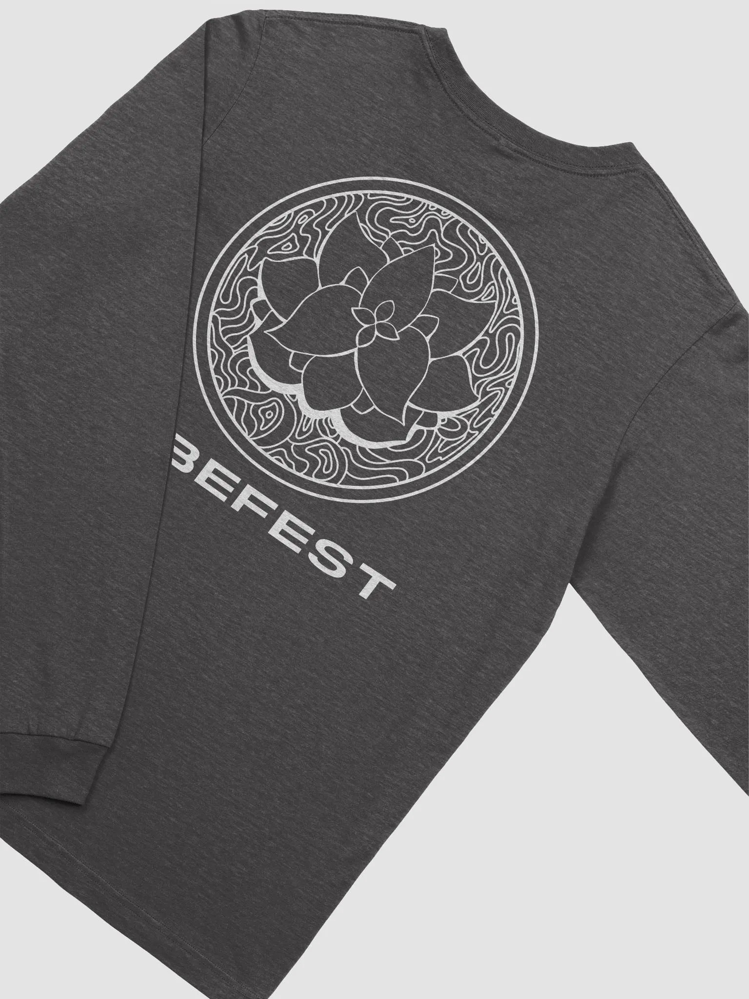 VIBEFEST ESSENTIALS LONG SLEEVE product image (21)