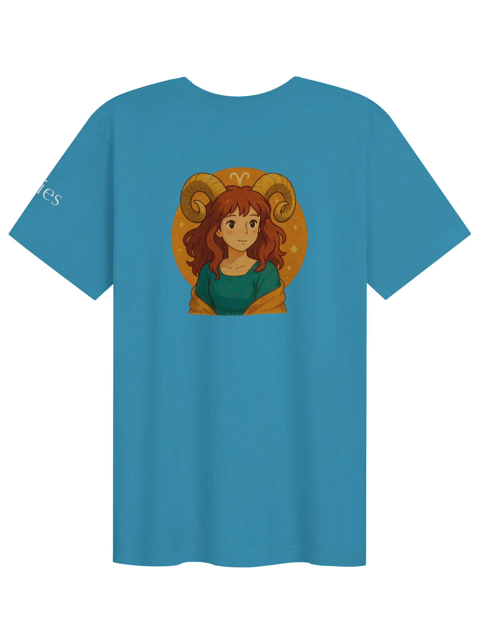 Aries - DREAMY ZODIAC T-Shirts product image (1)