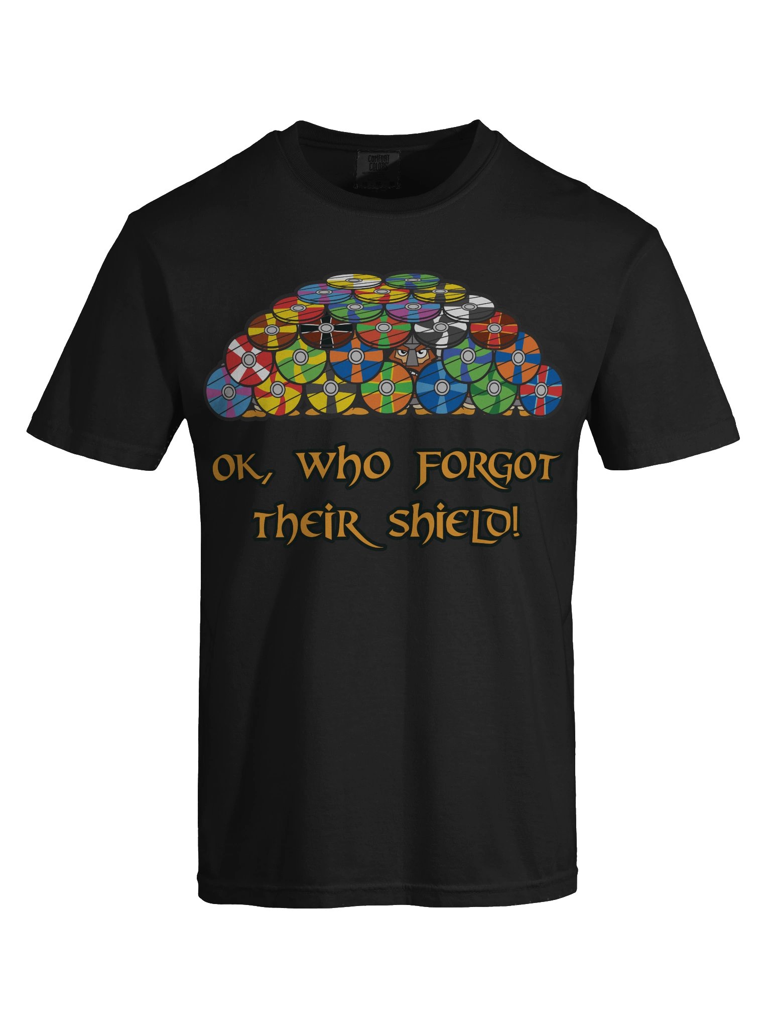 Shield - Toon - One Sided Design product image (60)