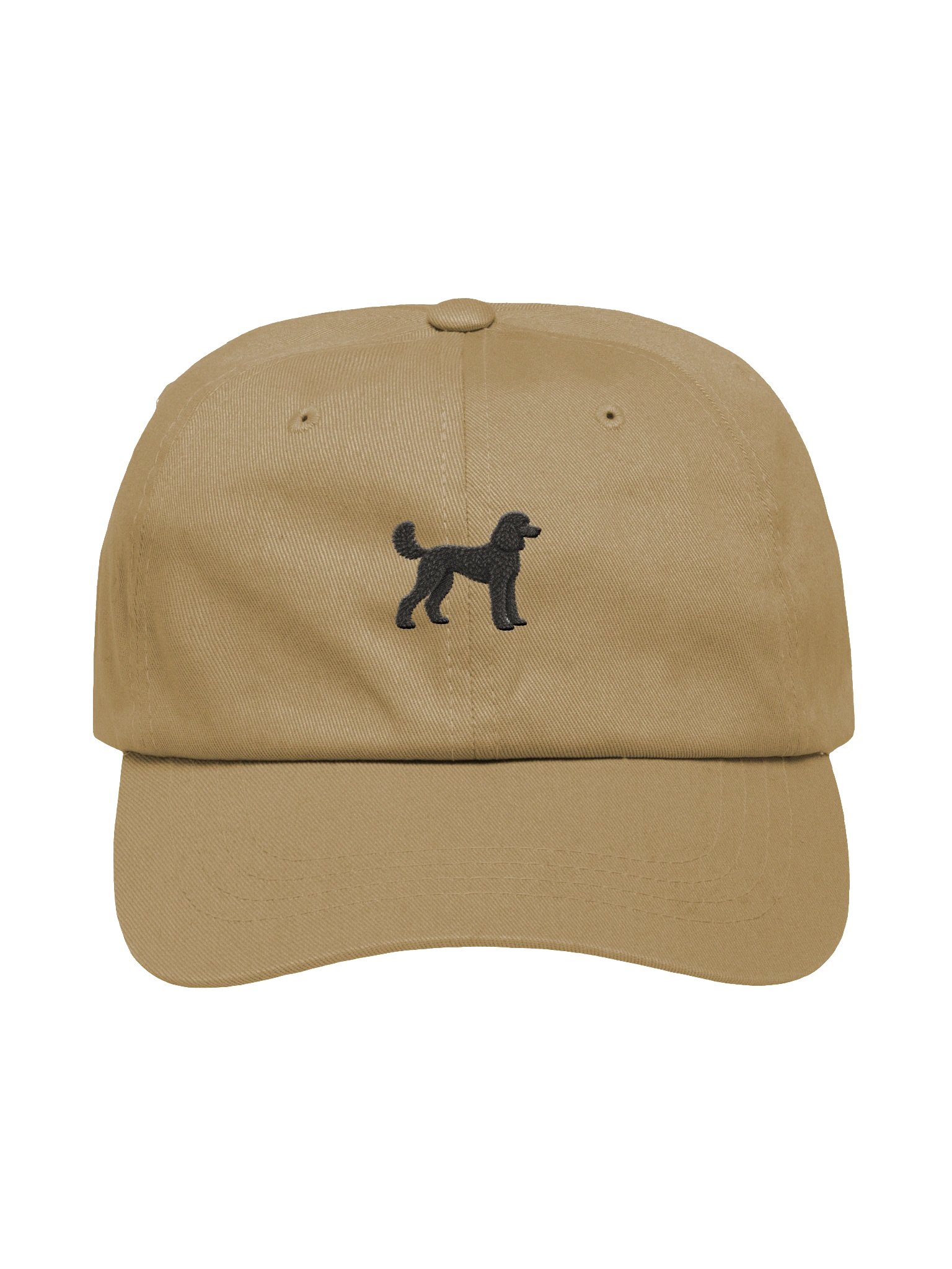 Poodle — Black Coat Hat product image (1)
