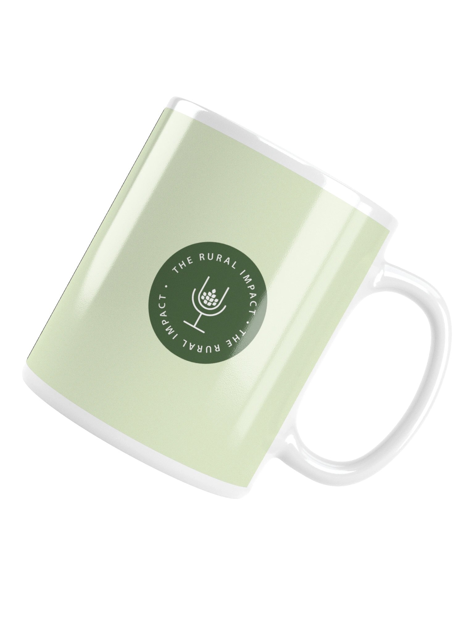 Not Light Subjects Logo Mug product image (10)