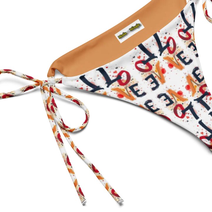 👙 Versatile Bikini Bottom Set – The Perfect Match for Any Bikini Top! product image (2)