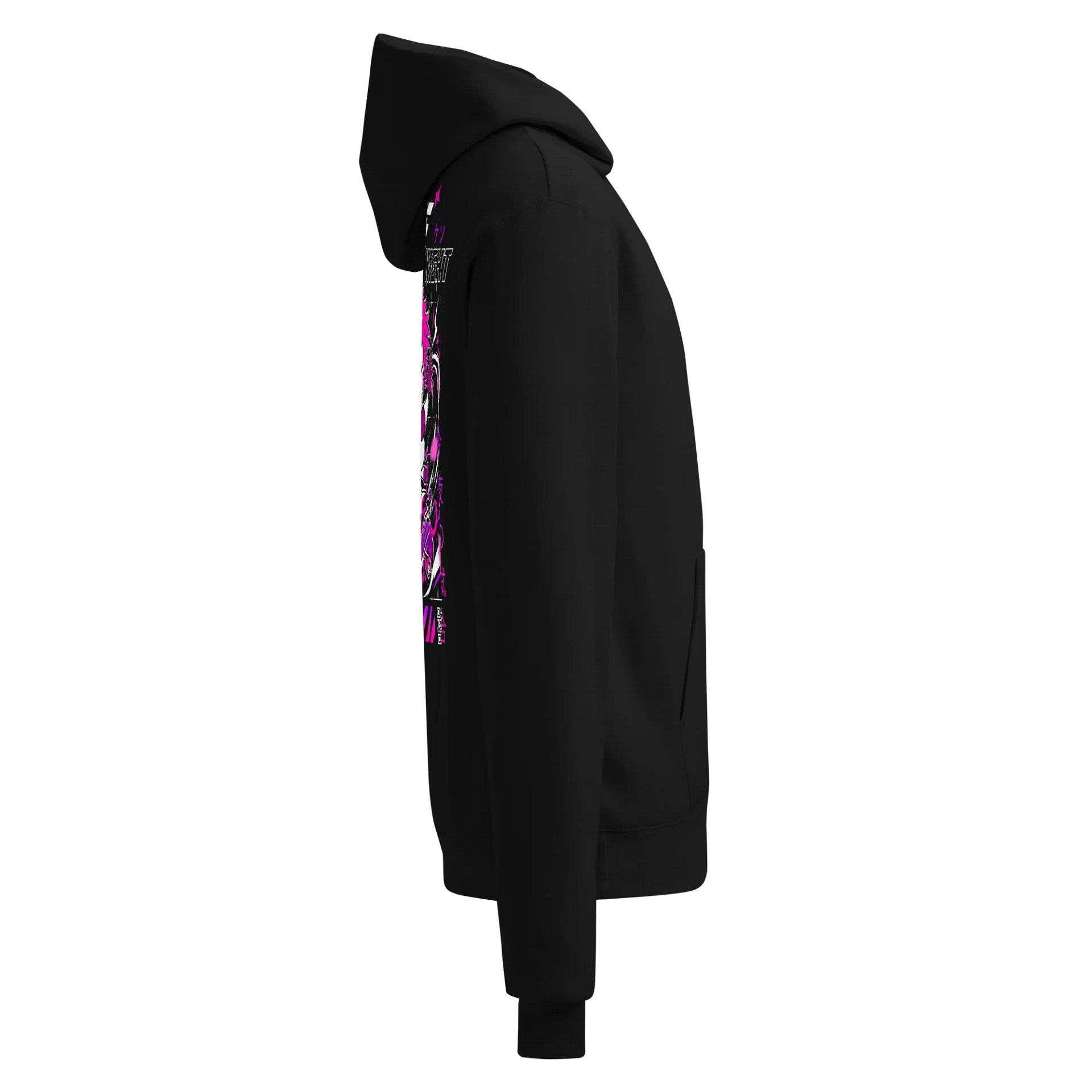 Game of the Night Hoodie - Anime Collection - Kunai - 2026 product image (4)