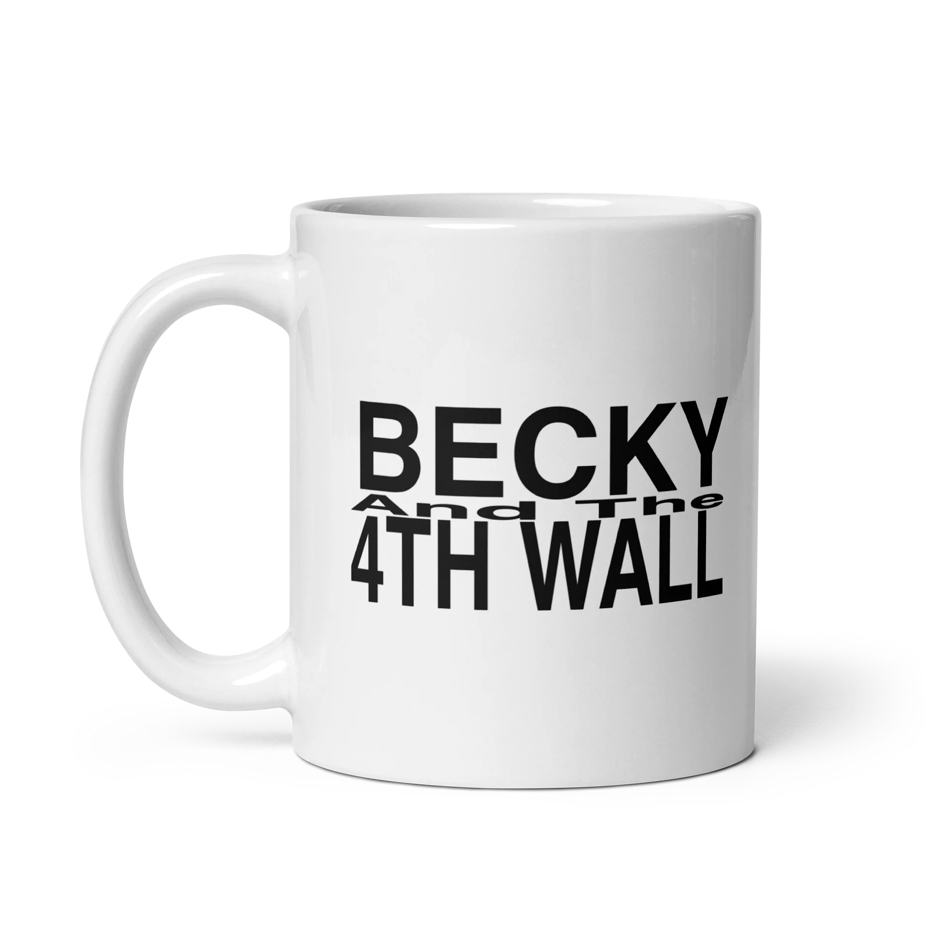 Becky’s Generic Funny Mug product image (4)