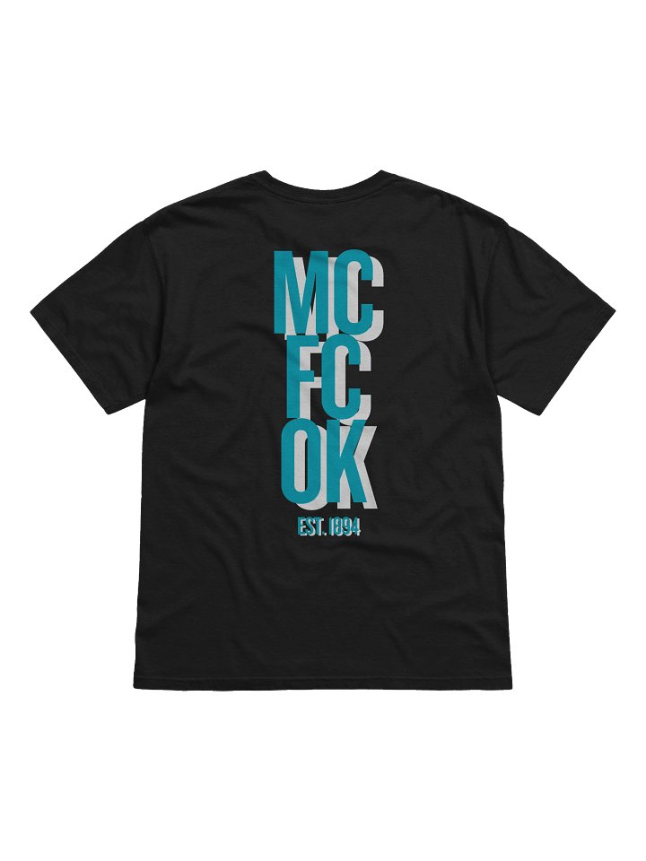 MCFC OK - City Til I Die - Colored T-Shirt product image (2)
