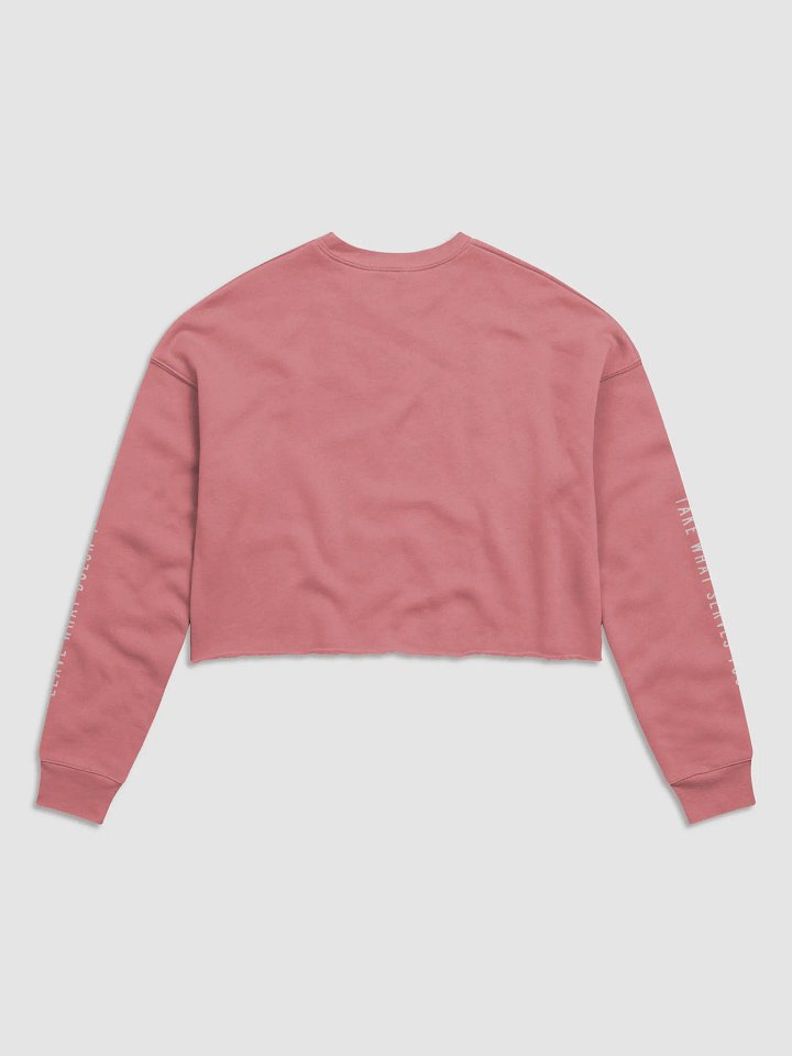 Flood Yoga Crop Top Longsleeve product image (3)