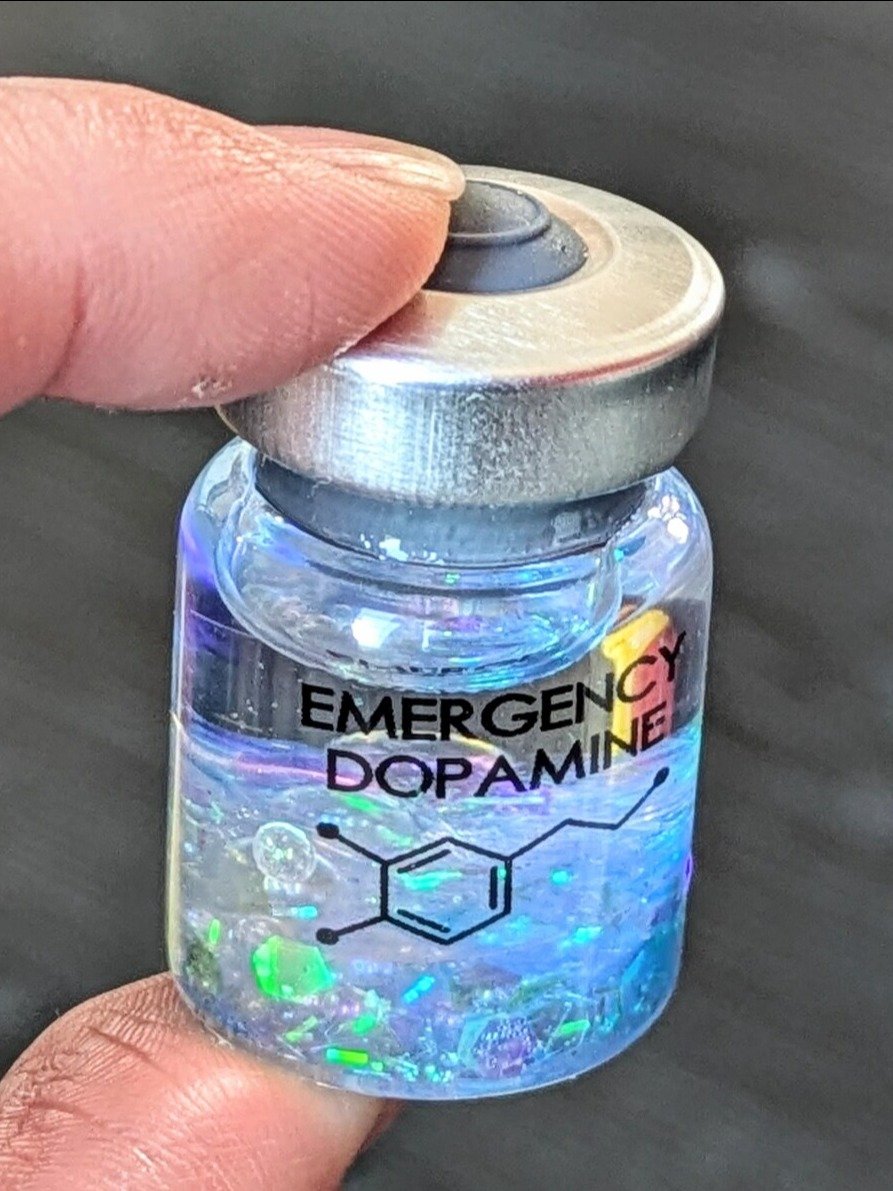 Medicine Vial Decor product image (6)