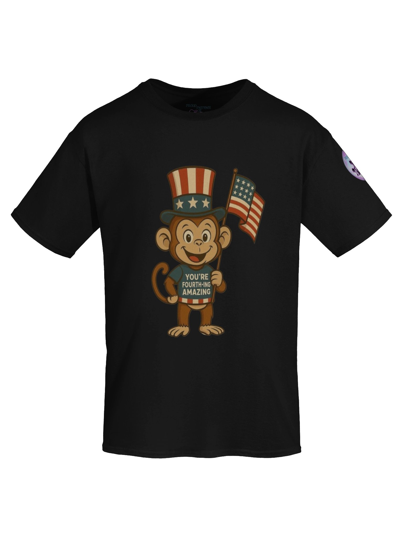 You're Fourth-ing Amazing product image (74)