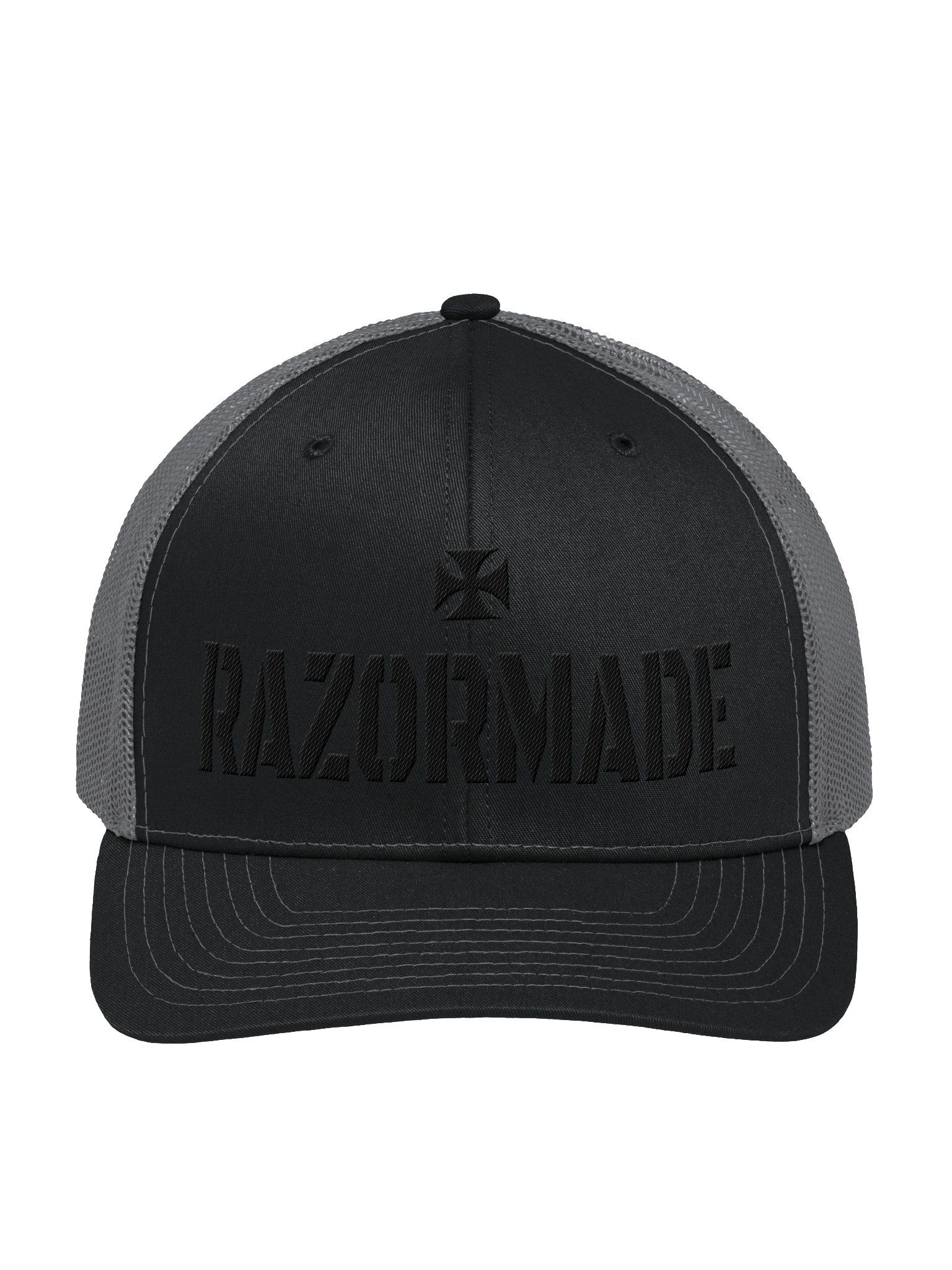 Razormade IRON CROSS Mesh Cap product image (1)