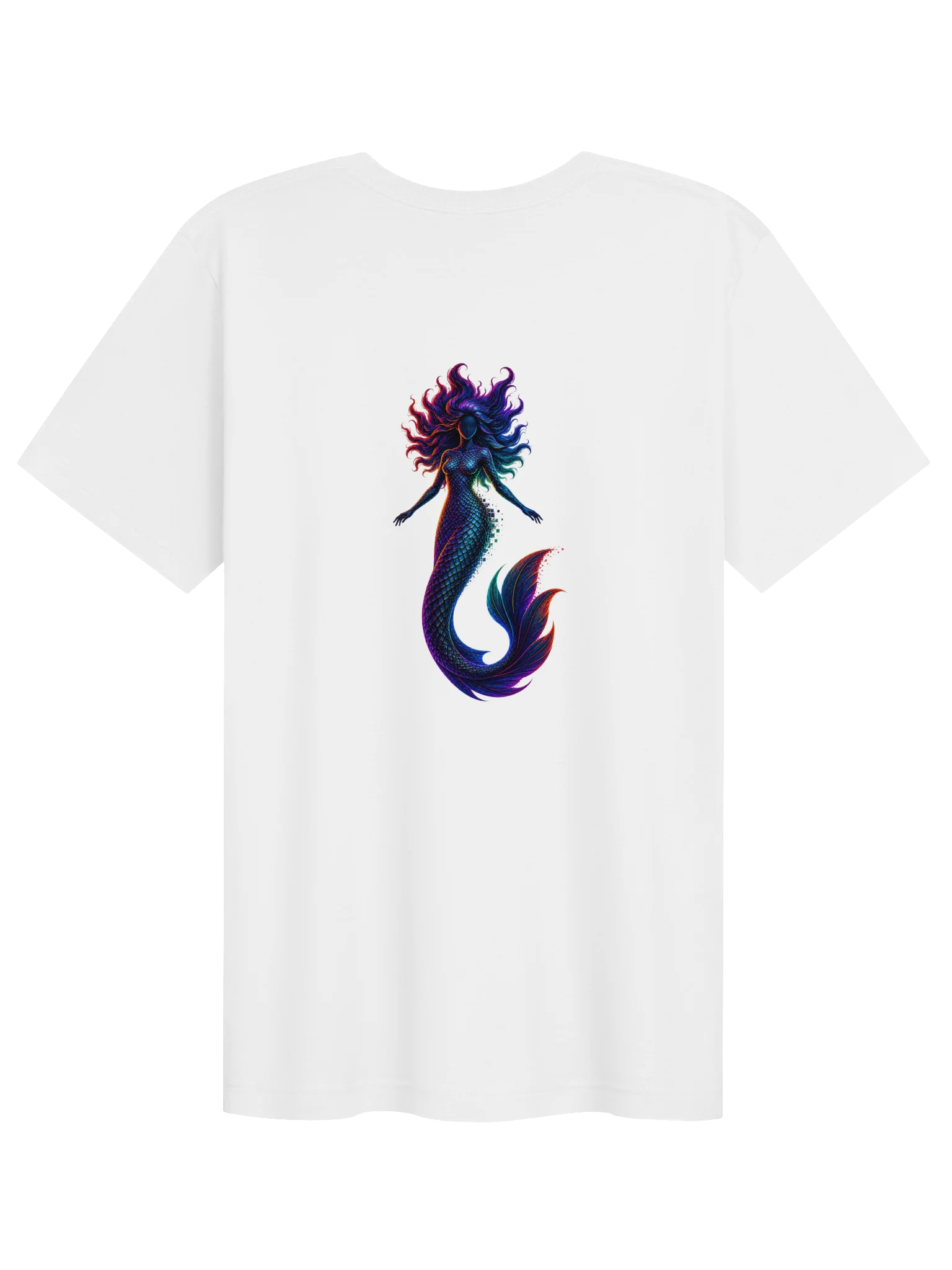 Mythos Collection: Siren Rising Tee (Multicolor) product image (11)