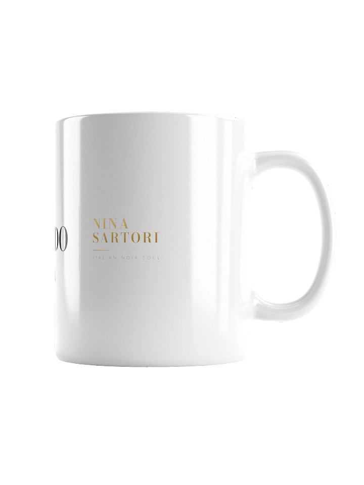 Nina Sartori — Me la riprendo la vita | Mug Ufficiale product image (2)