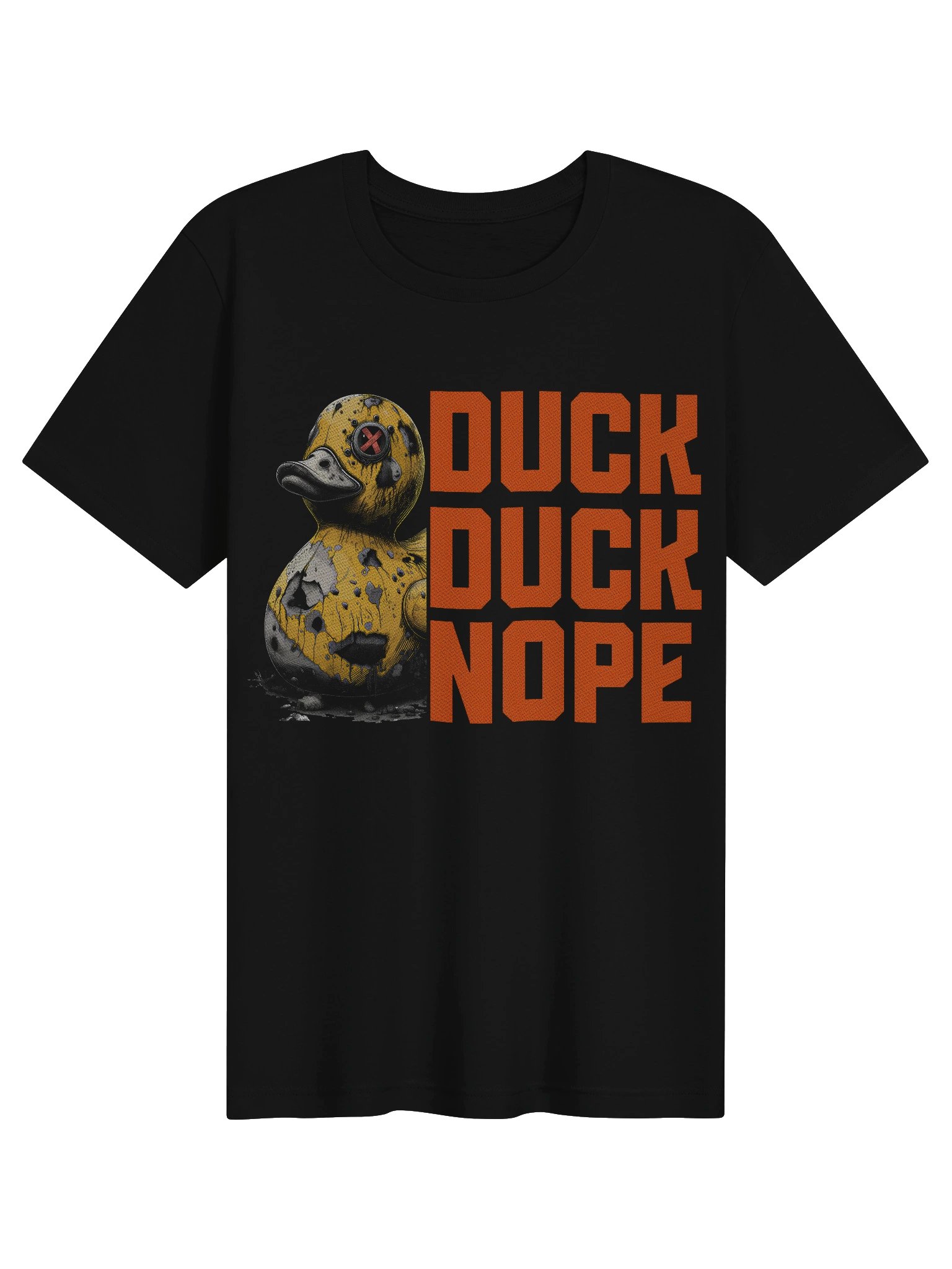 Duck Duck Nope Graphic Tee product image (5)