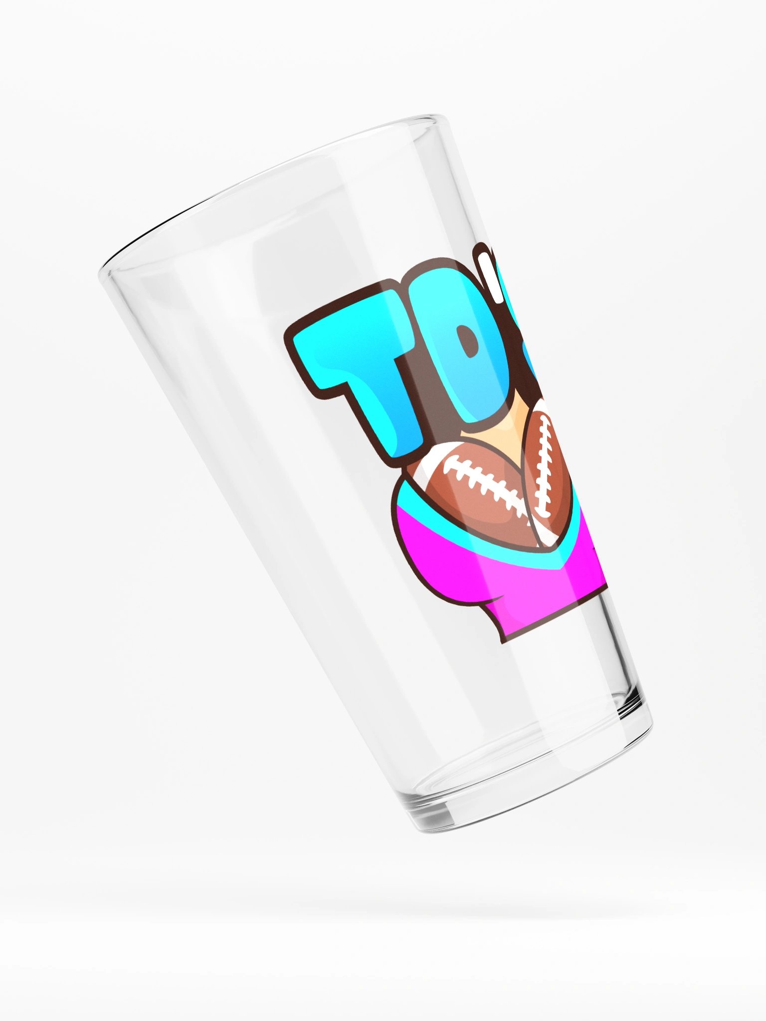 TD'S PINT GLASS product image (4)