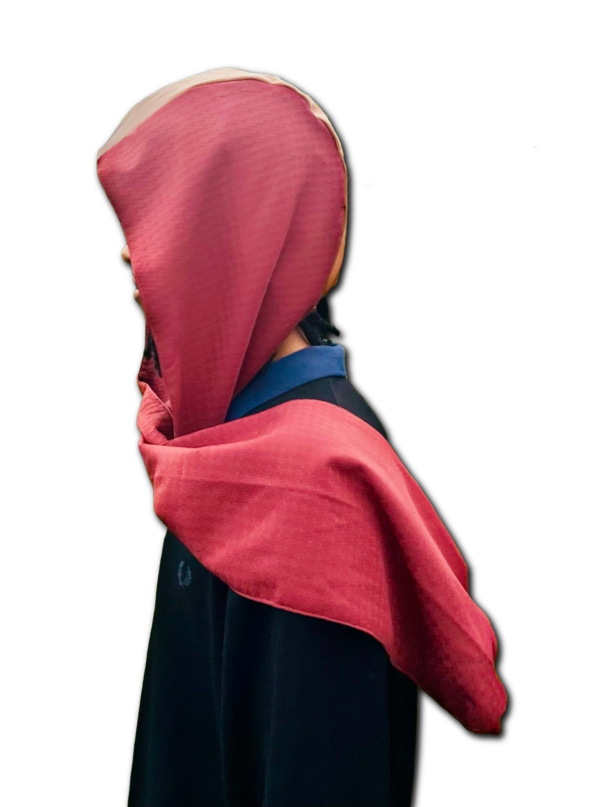 Pege Scarf - Two Tone Brown product image (4)
