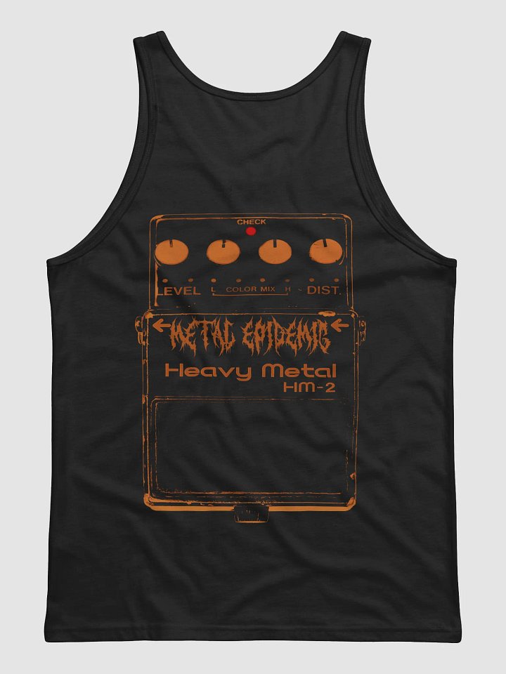 Metal Epidemic SWEDEATH Tank product image (2)