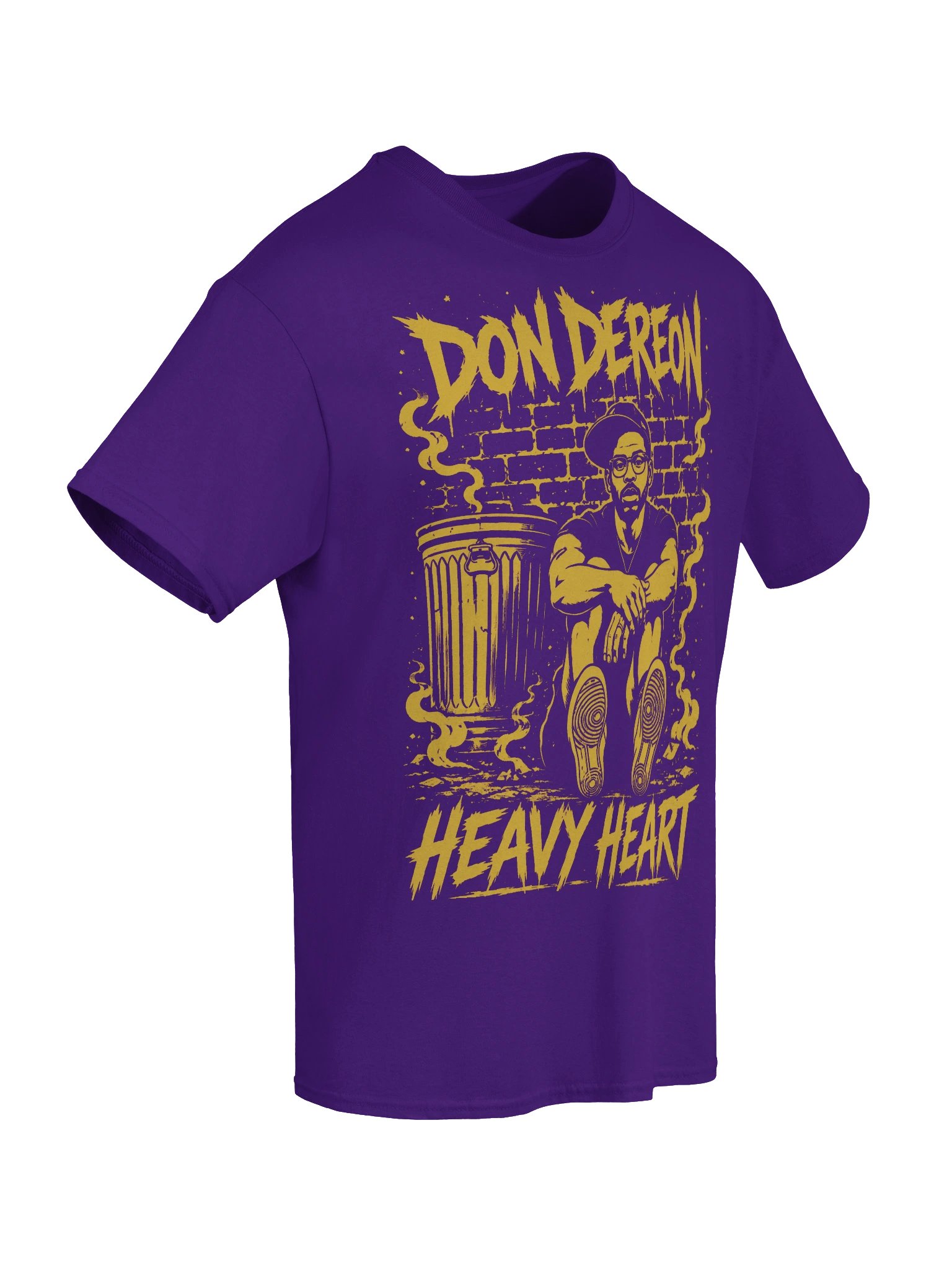 HEAVY HEART TEE product image (12)
