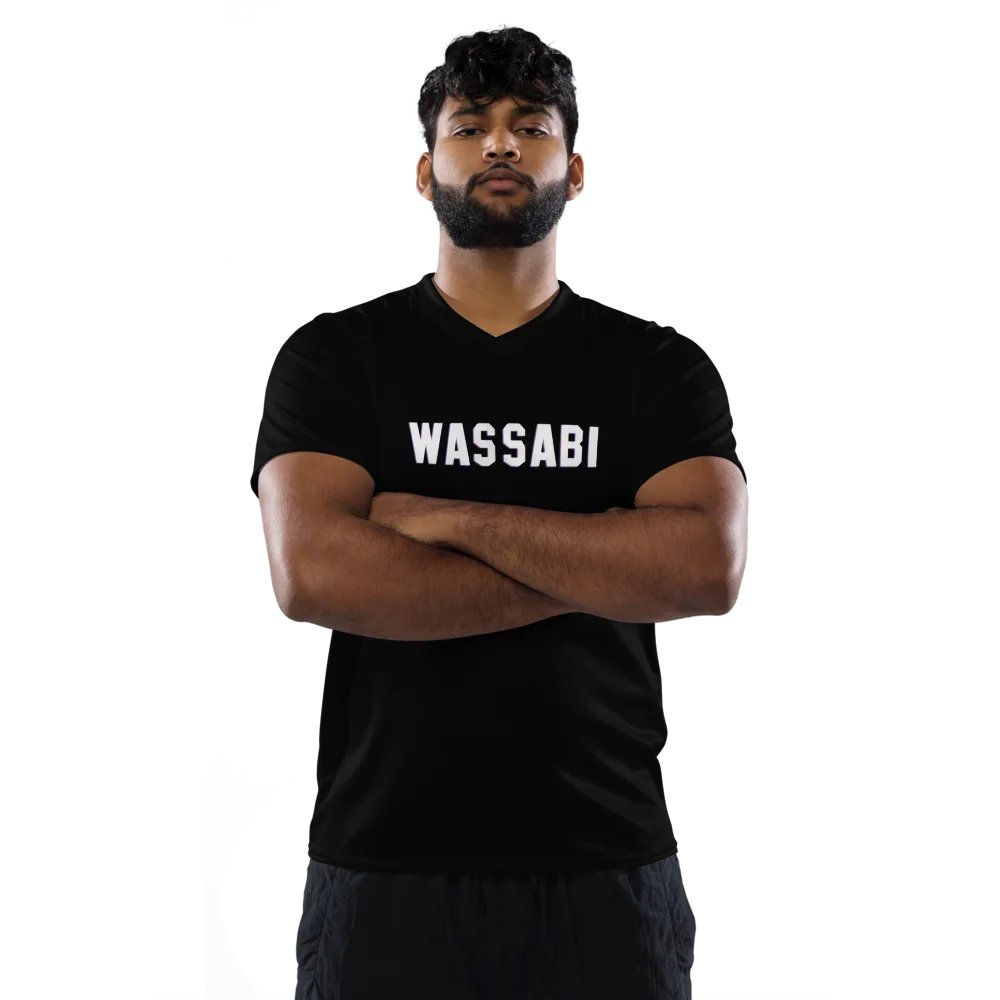 Wassabi Jersey Shirt product image (8)
