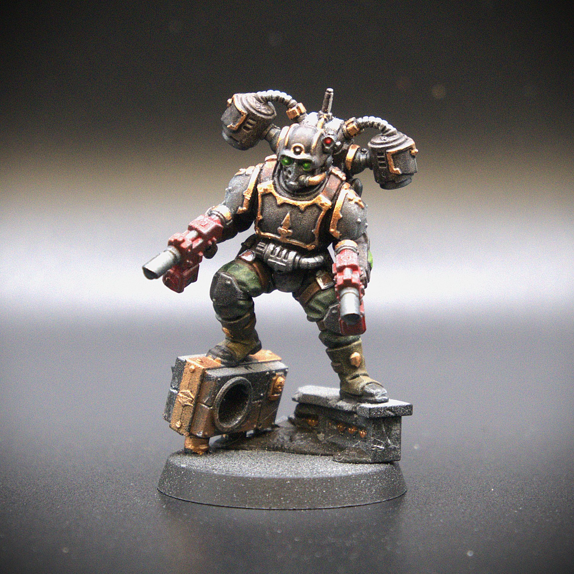 Tempestus Aquilons: Painted Models product image (6)