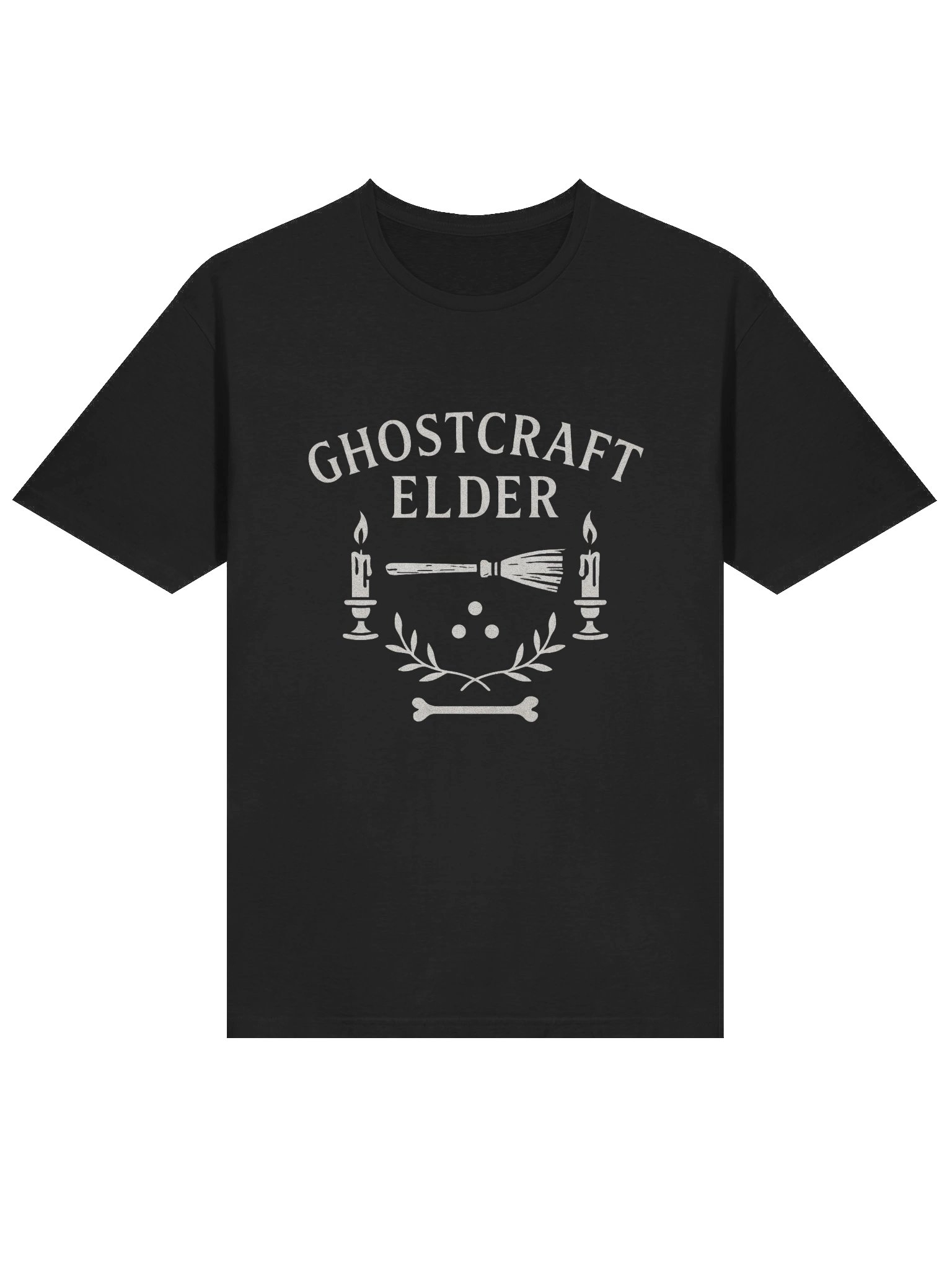 Unisex Tee: Ghostcraft Elder T-Shirt product image (3)