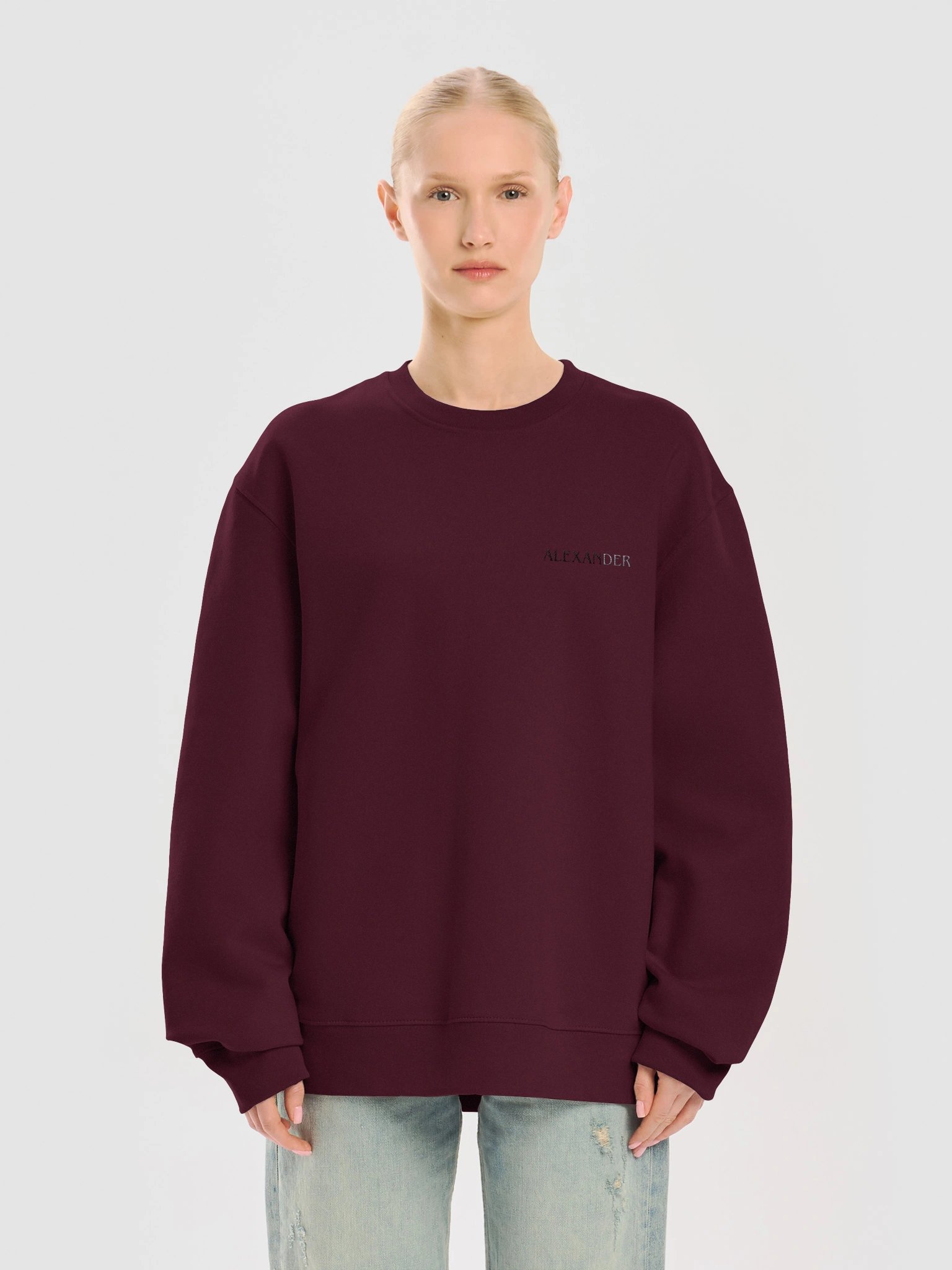 The Elements Mid-weight Crew product image (44)