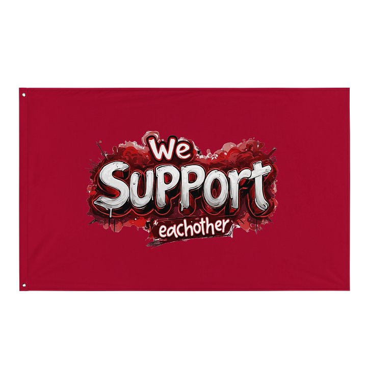 We Support Flag product image (1)