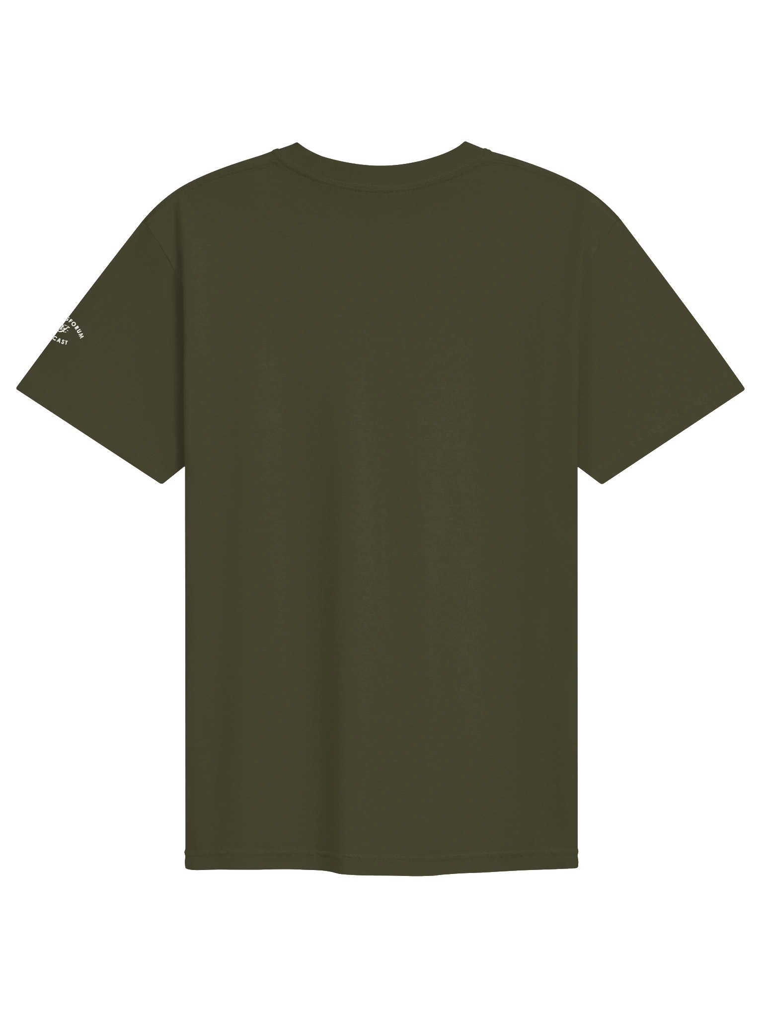 Antistatlig tankegods T-skjorte product image (10)