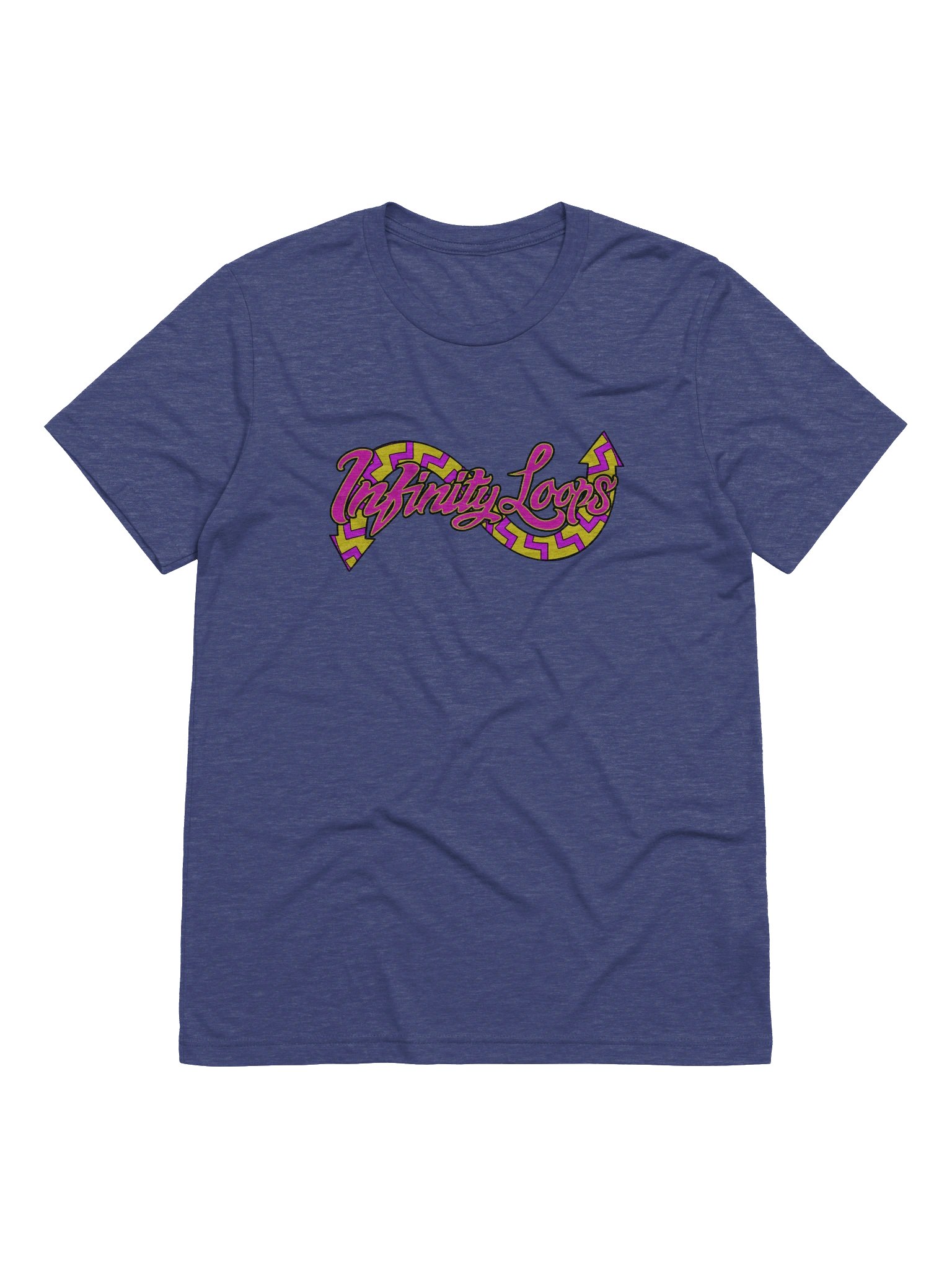 Infinity Loops Zeon T-Shirt product image (1)