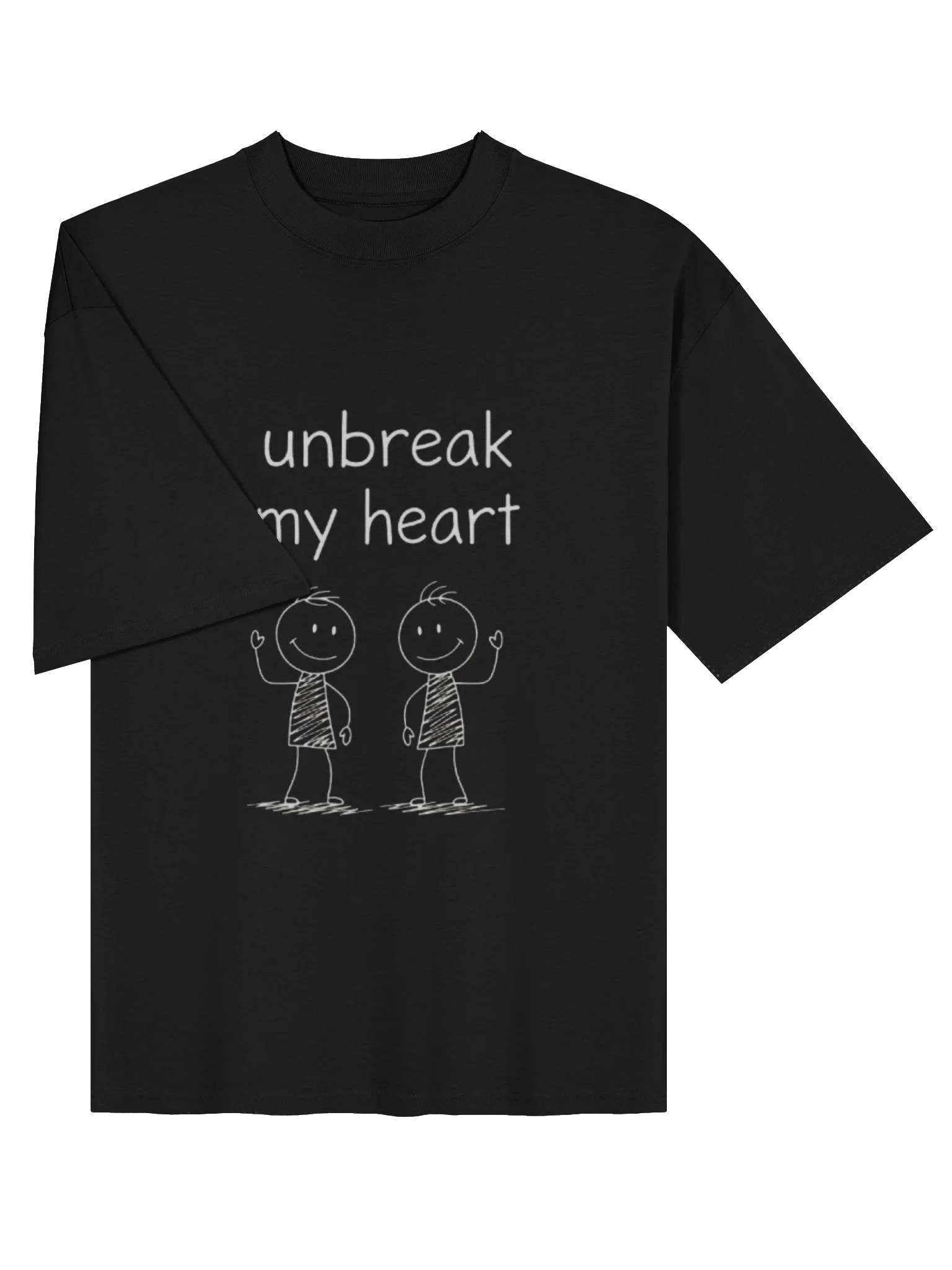 unbreak my heart (song) tee product image (3)
