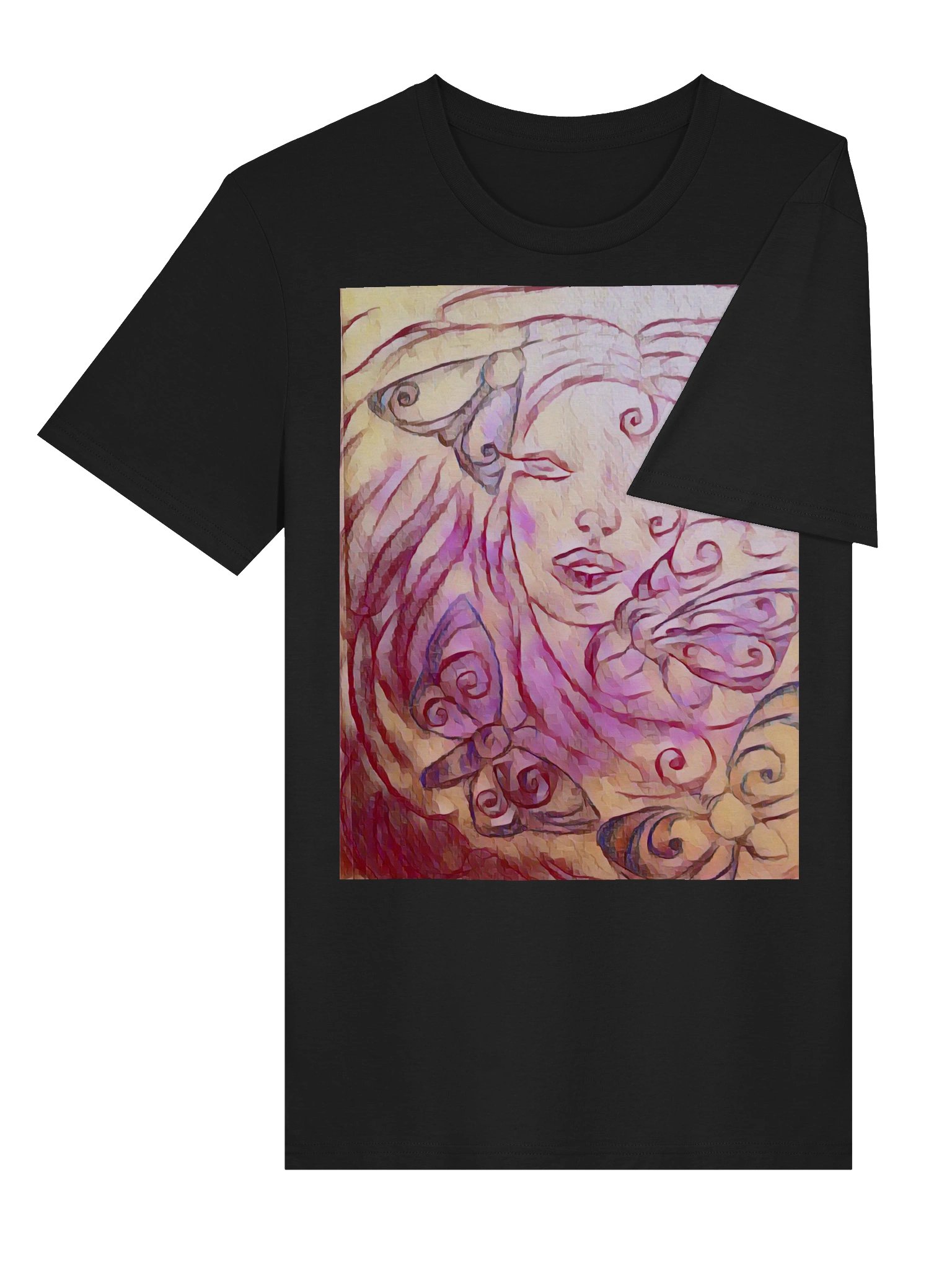 Aleia Rose Goddess Organic Lightweight Tee product image (4)