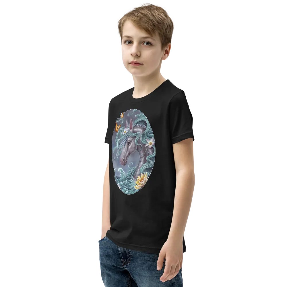 De La Mer - SFA Unicorn Youth Tee product image (5)