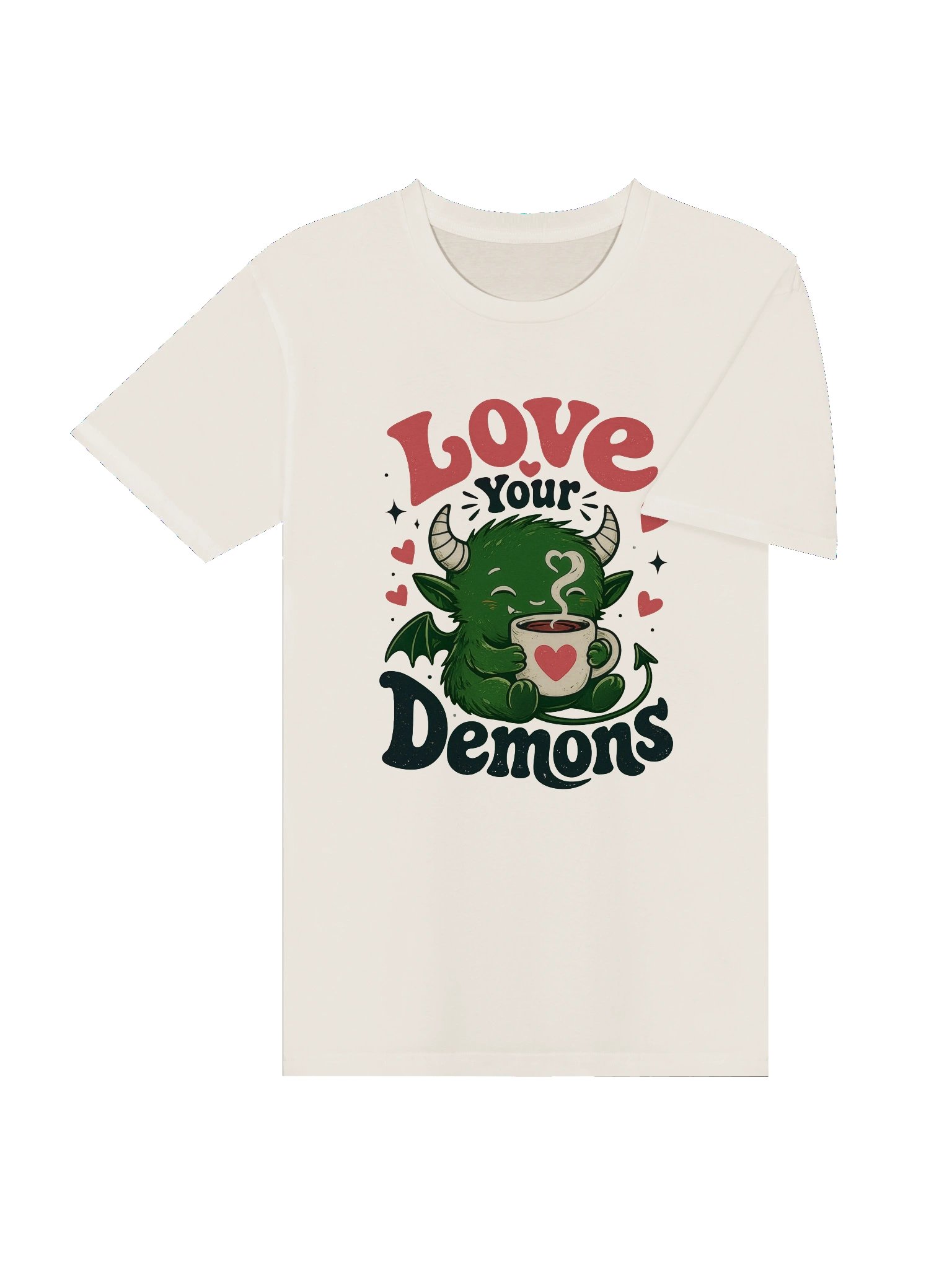 Love Your Demons T-Shirt product image (13)