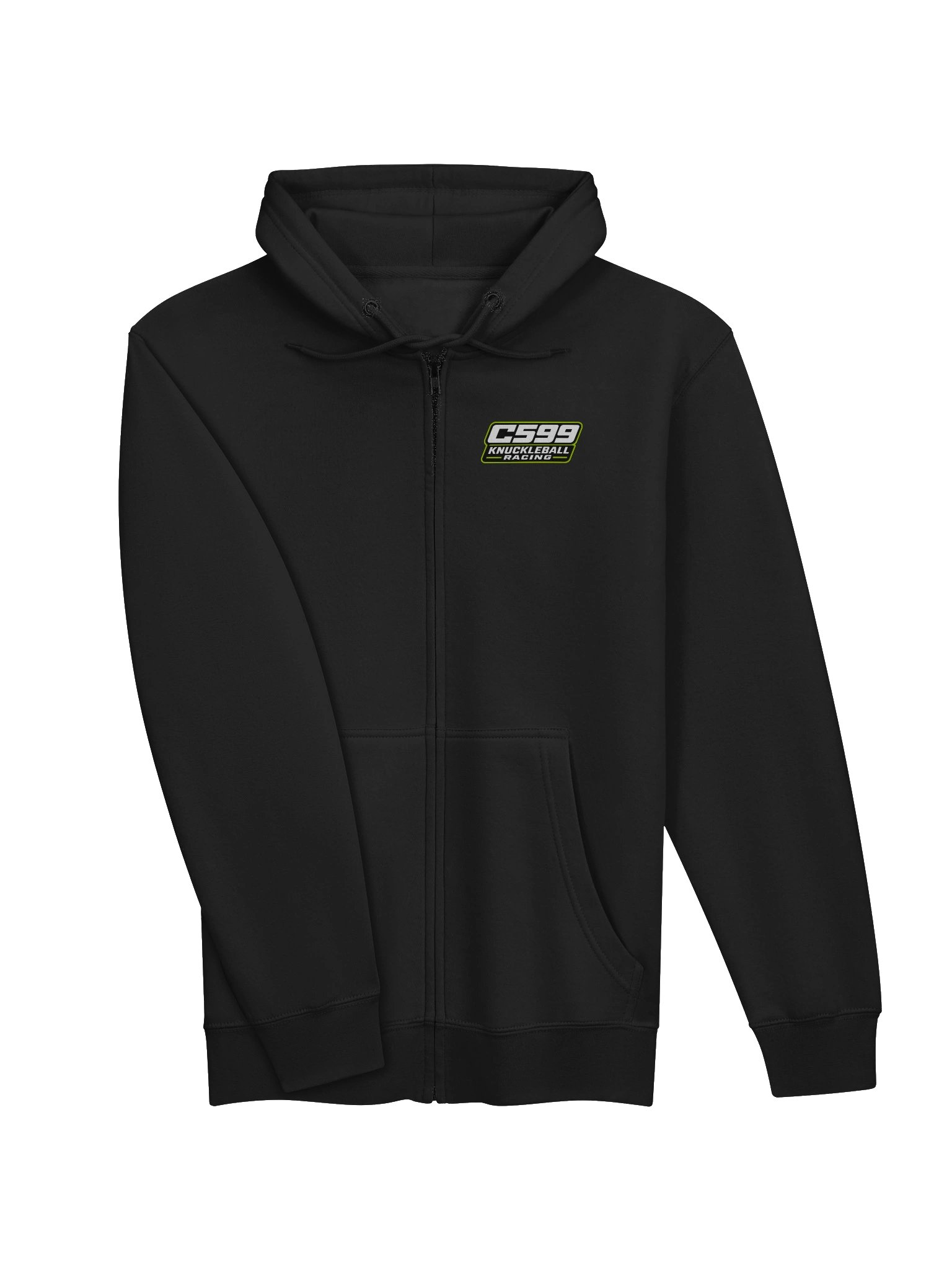 Pit Crew Zip up hoodie product image (10)