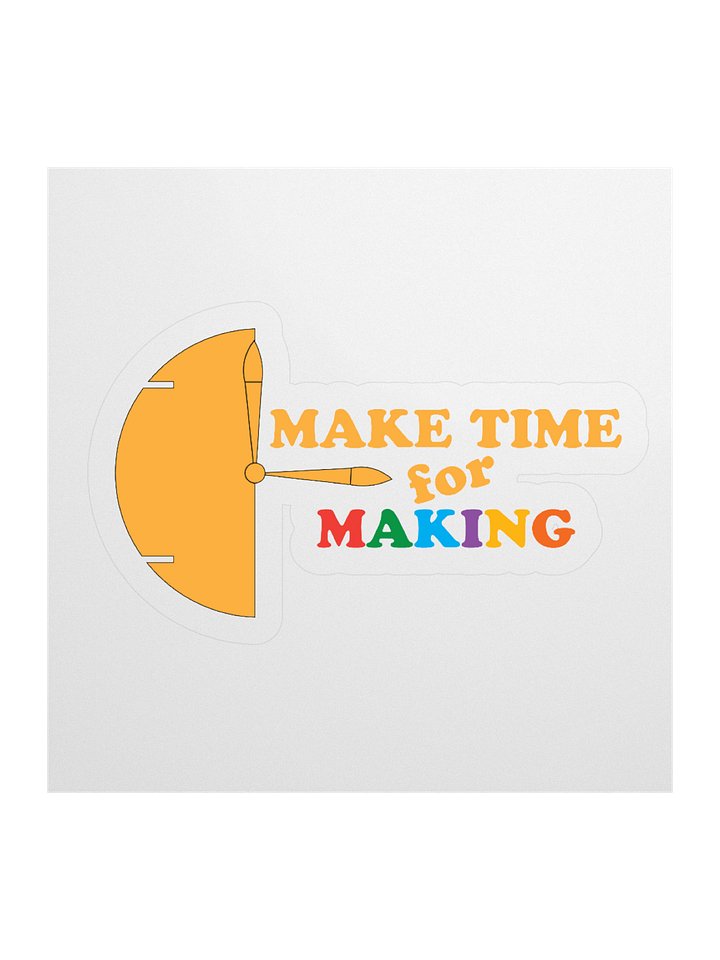 Make Time for Making product image (2)