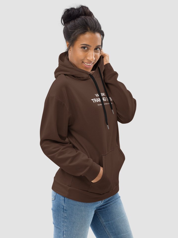 Training Club Hoodie - Mocha product image (1)