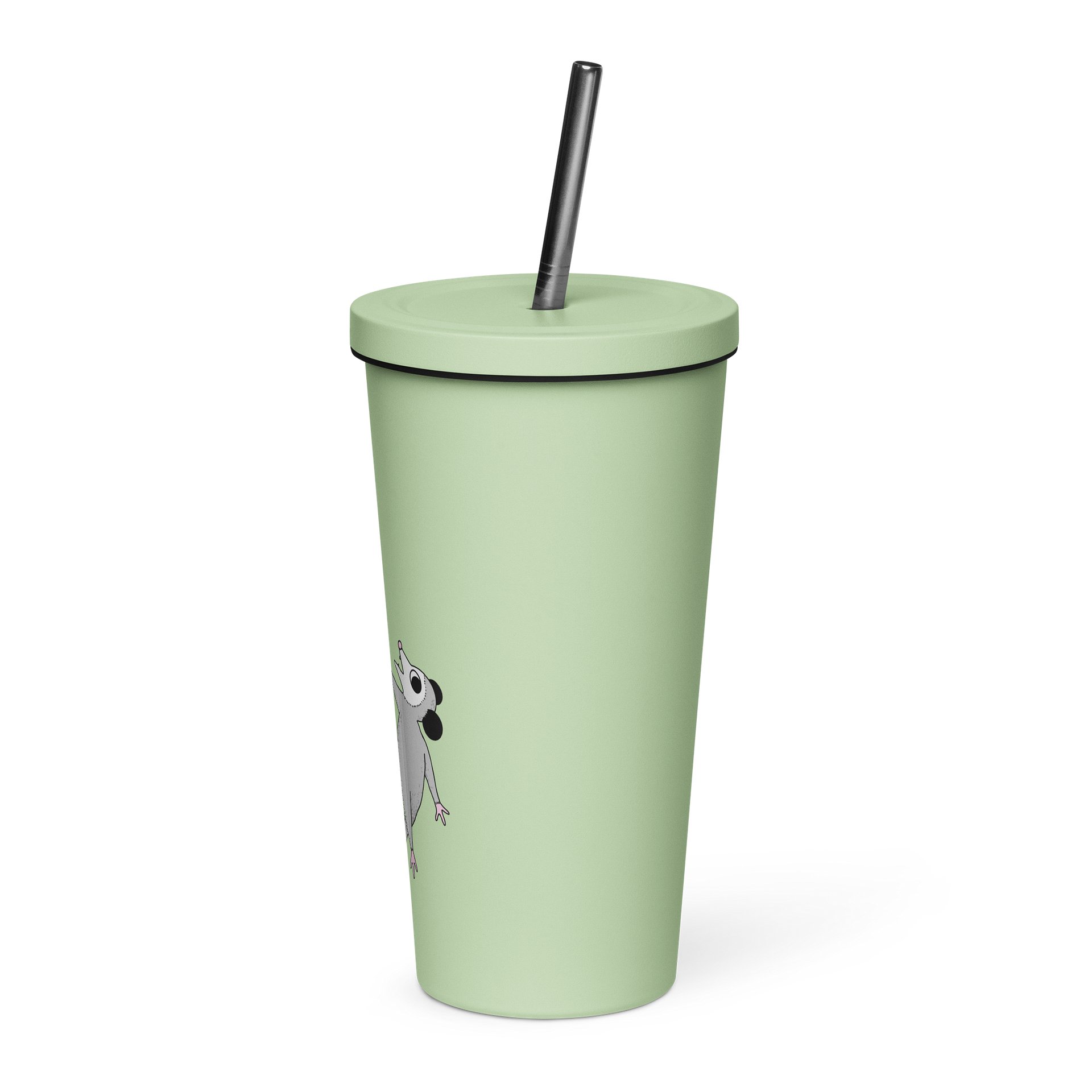 Playful Opossum Duo Tumbler product image (7)