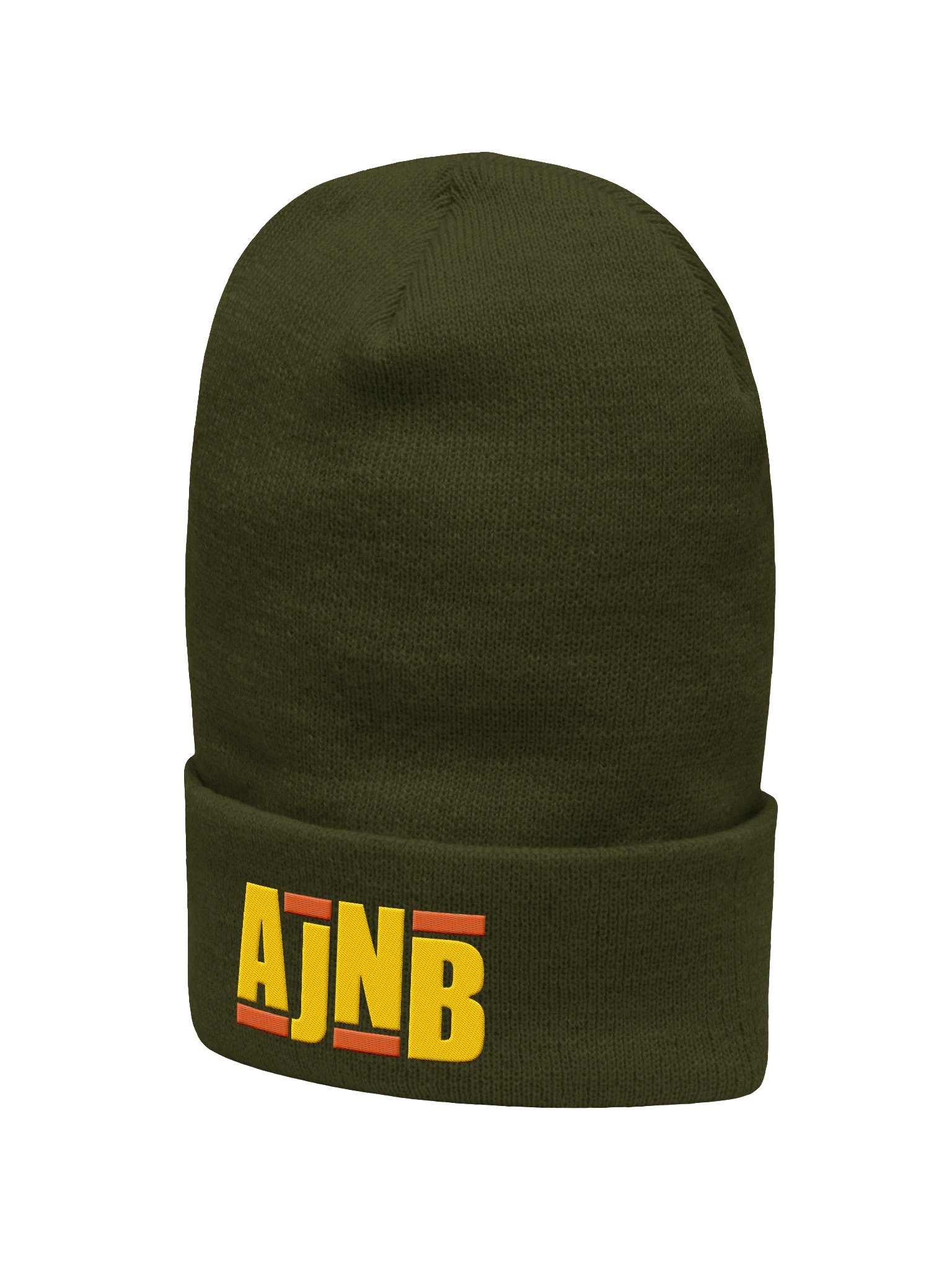 "Bebop" Beanie (Green) product image (2)