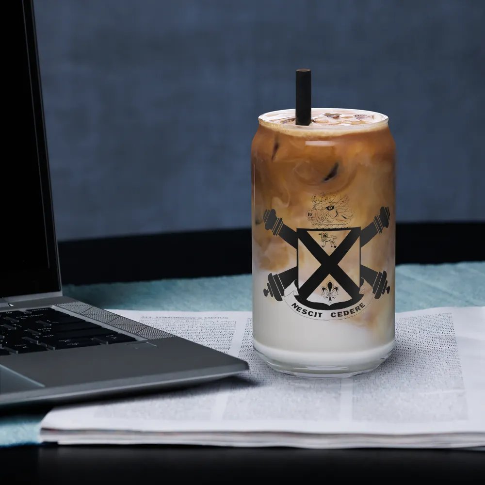 1-118th FA Can Glass product image (7)