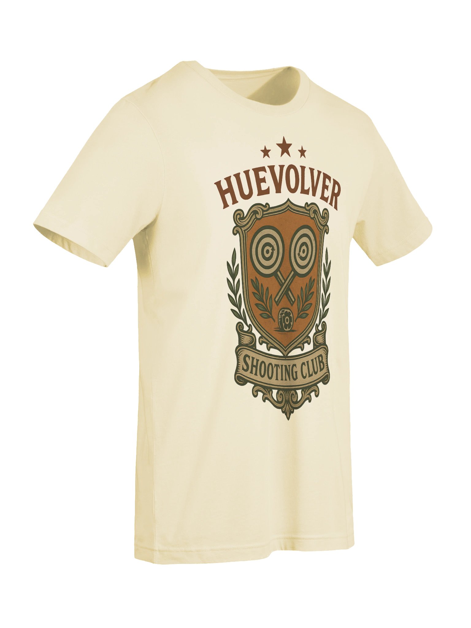 Huevolver Shooting Camiseta Unisex product image (7)