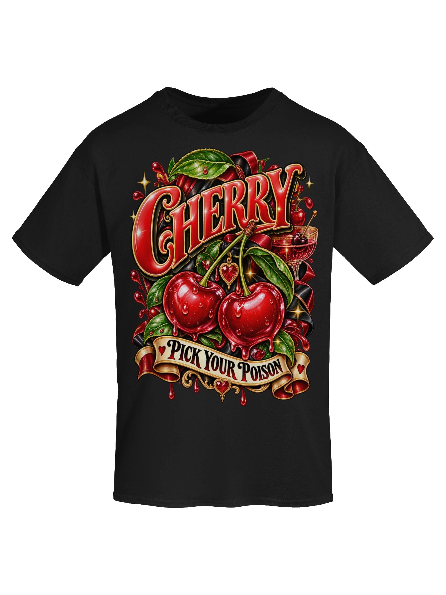 Cherry — Pick Your Poison product image (5)
