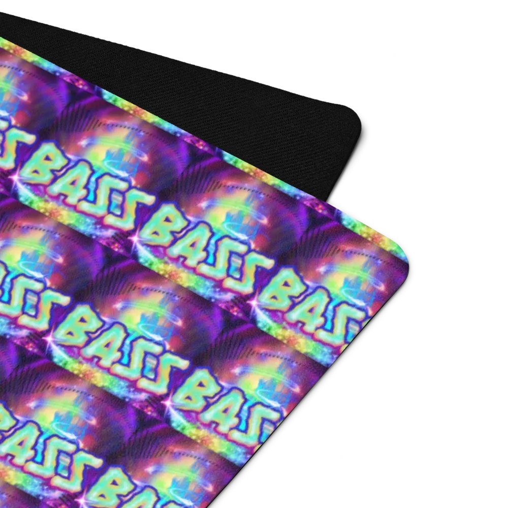 Hype Bass Yoga Mat product image (2)