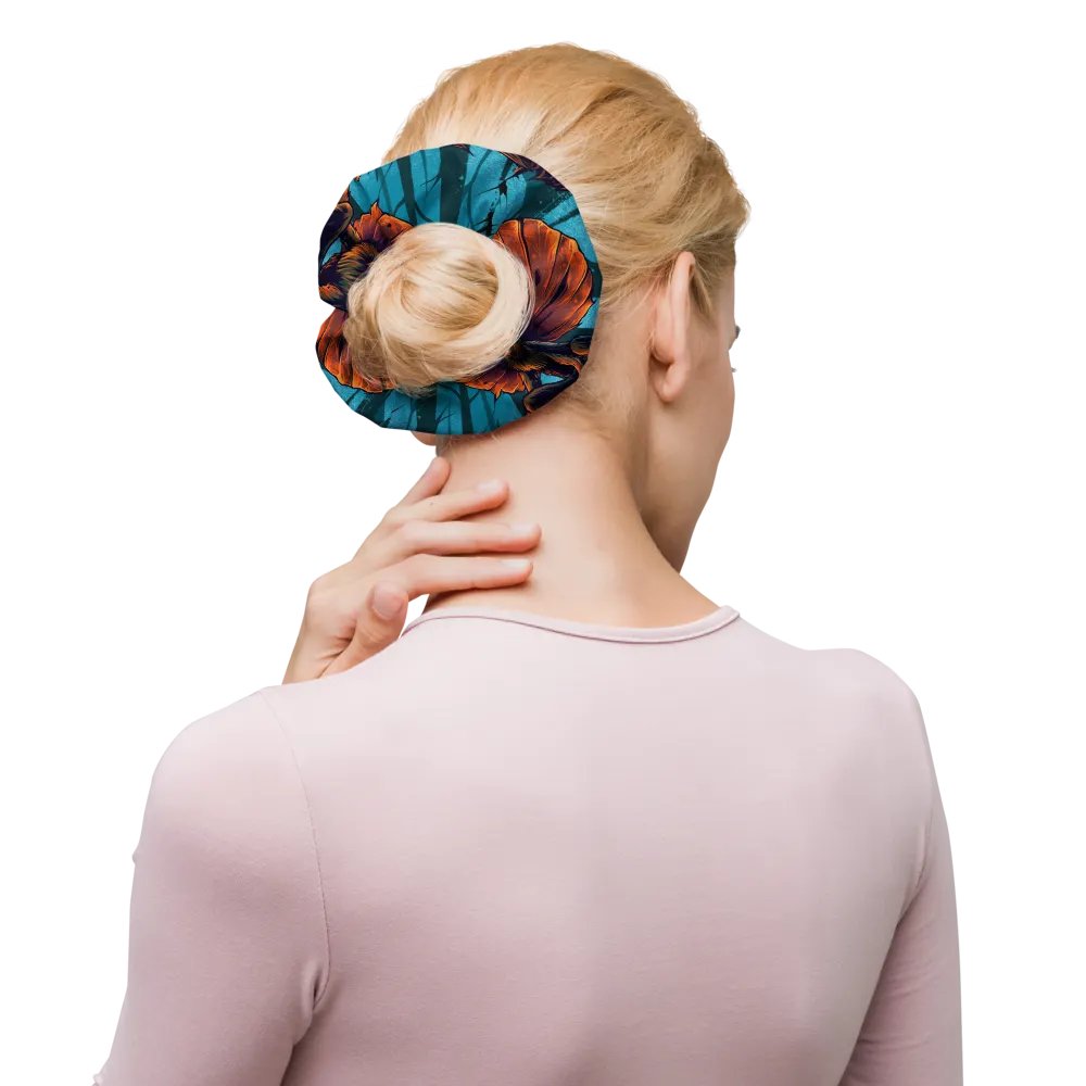 Mothman Glow Scrunchie product image (10)