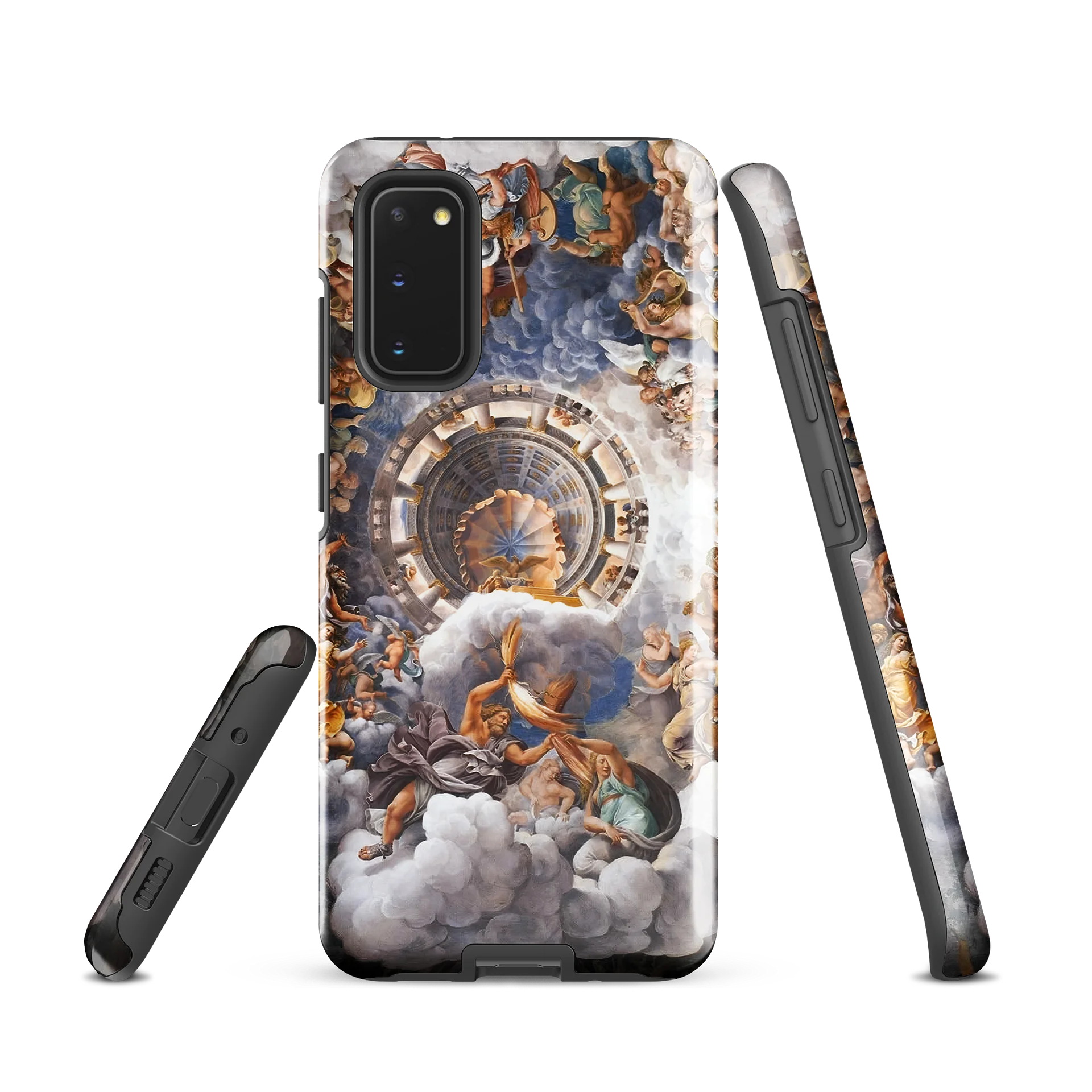 The Assembly of Gods by Giulio Romano Samsung® Tough Case product image (1)