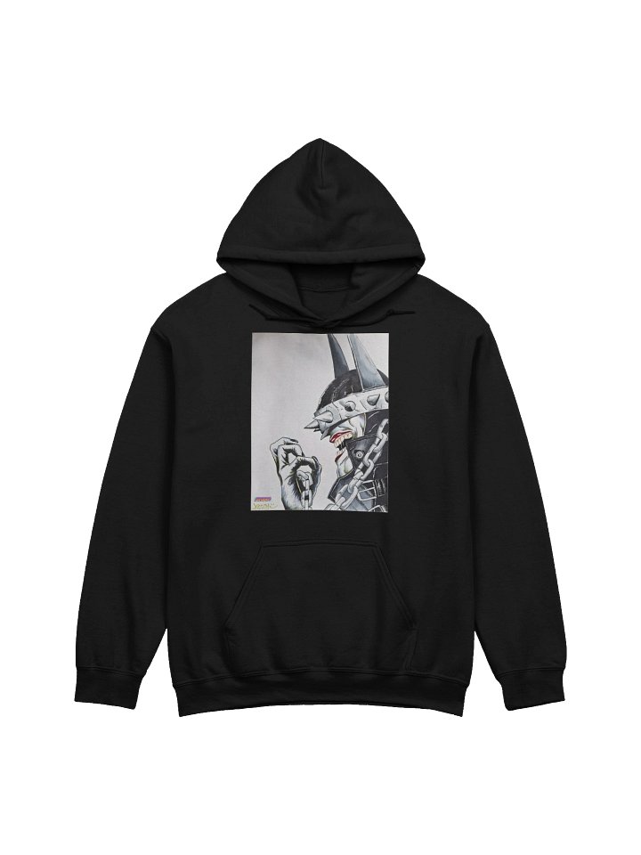 Tha Bat Who Laughs Hoodie product image (6)